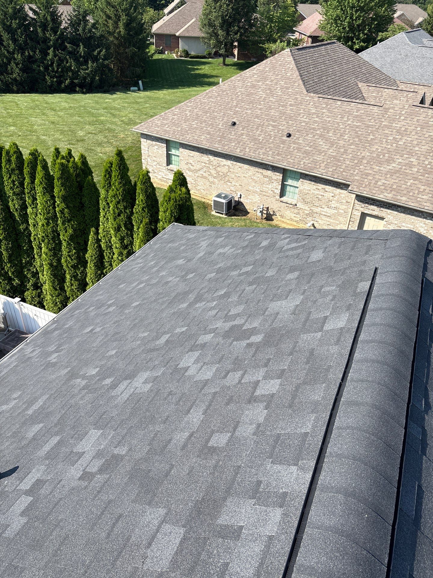Owens Corning Oakridge - Onyx Black by Hoel Roofing & Remodeling