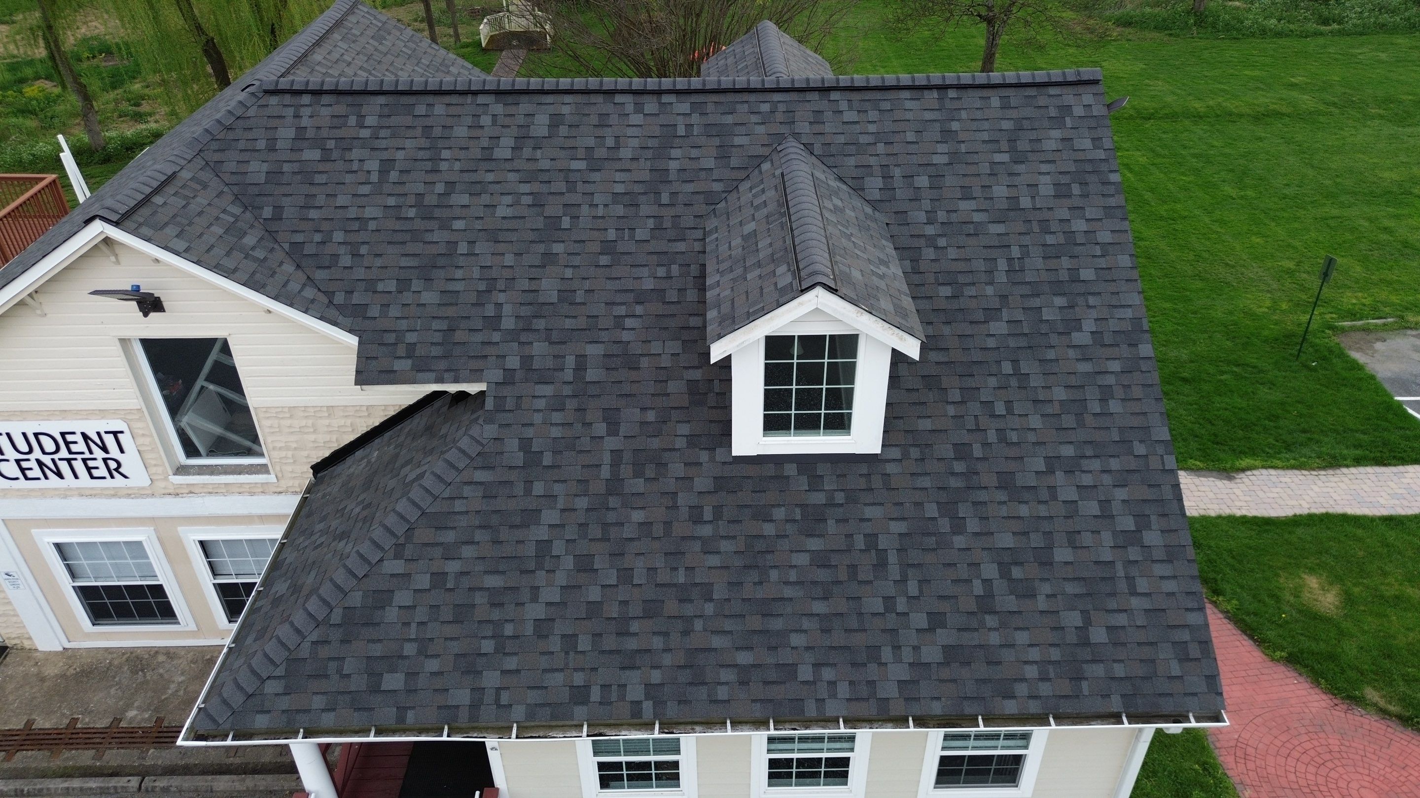 Roof Replacement in Westminster, MD • New Hope Fellowship by Seipp Roofing, LLC