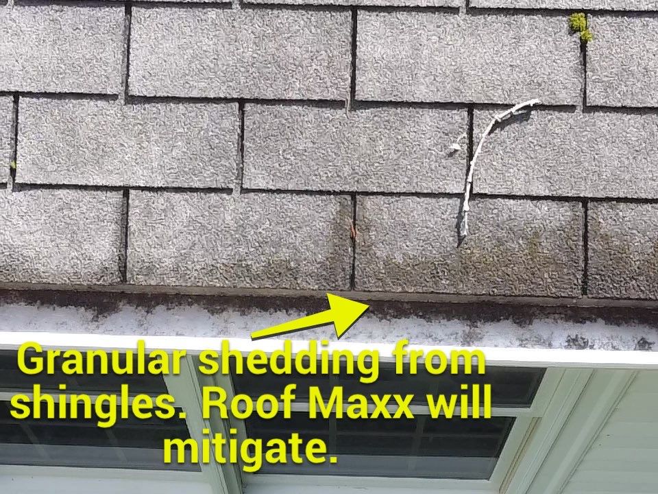 Project in Manakin Sabot by Roof Maxx of Midlothian