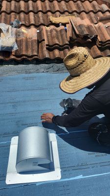 Flat Roof Replacement and Decking Repair in Boca Raton