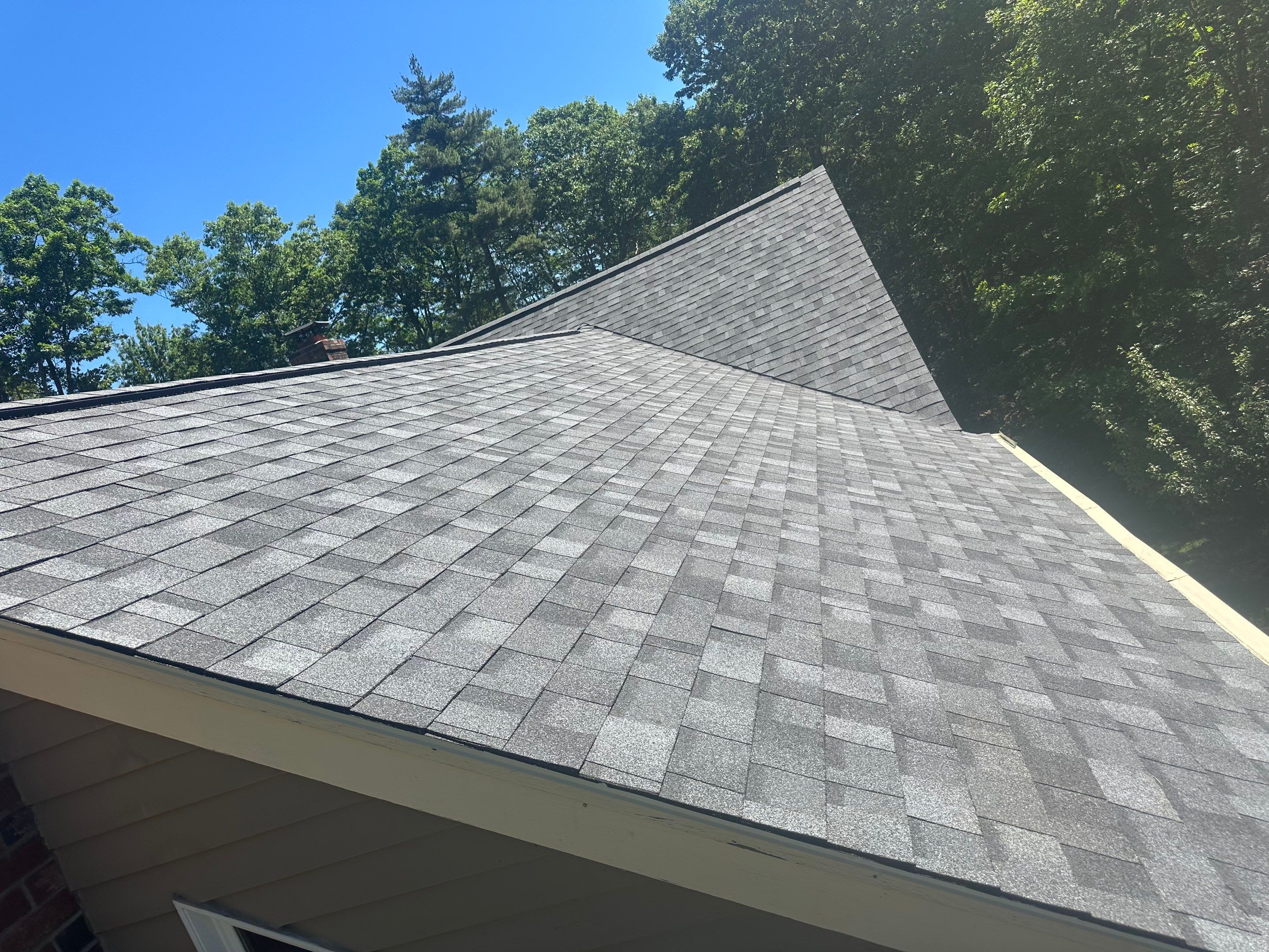 Deerfield, NH Residential Roof Replacement by Tall pine roofing