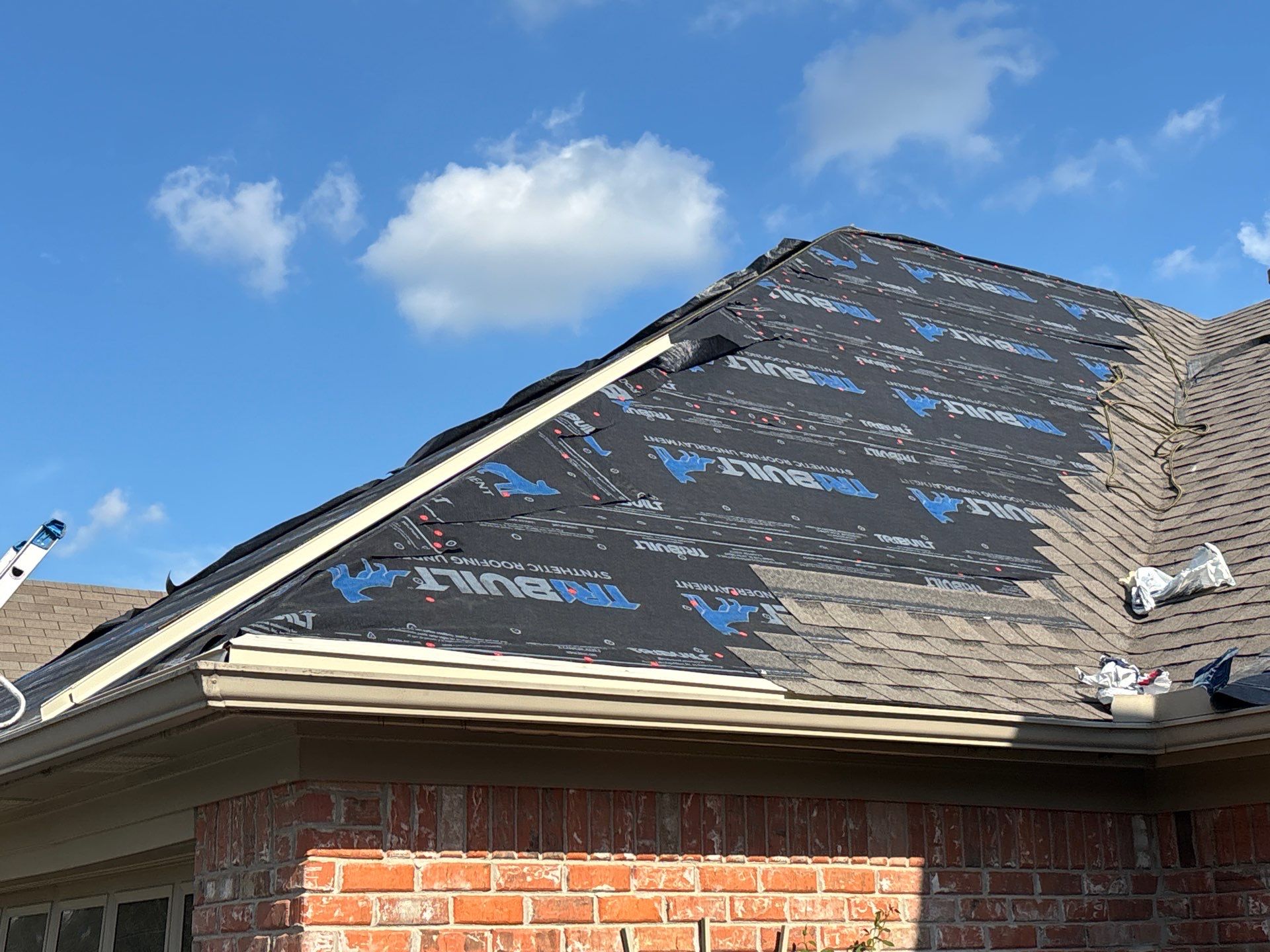 Weathered Wood, Worry-Free: Insurance Covered It All by NextRoof