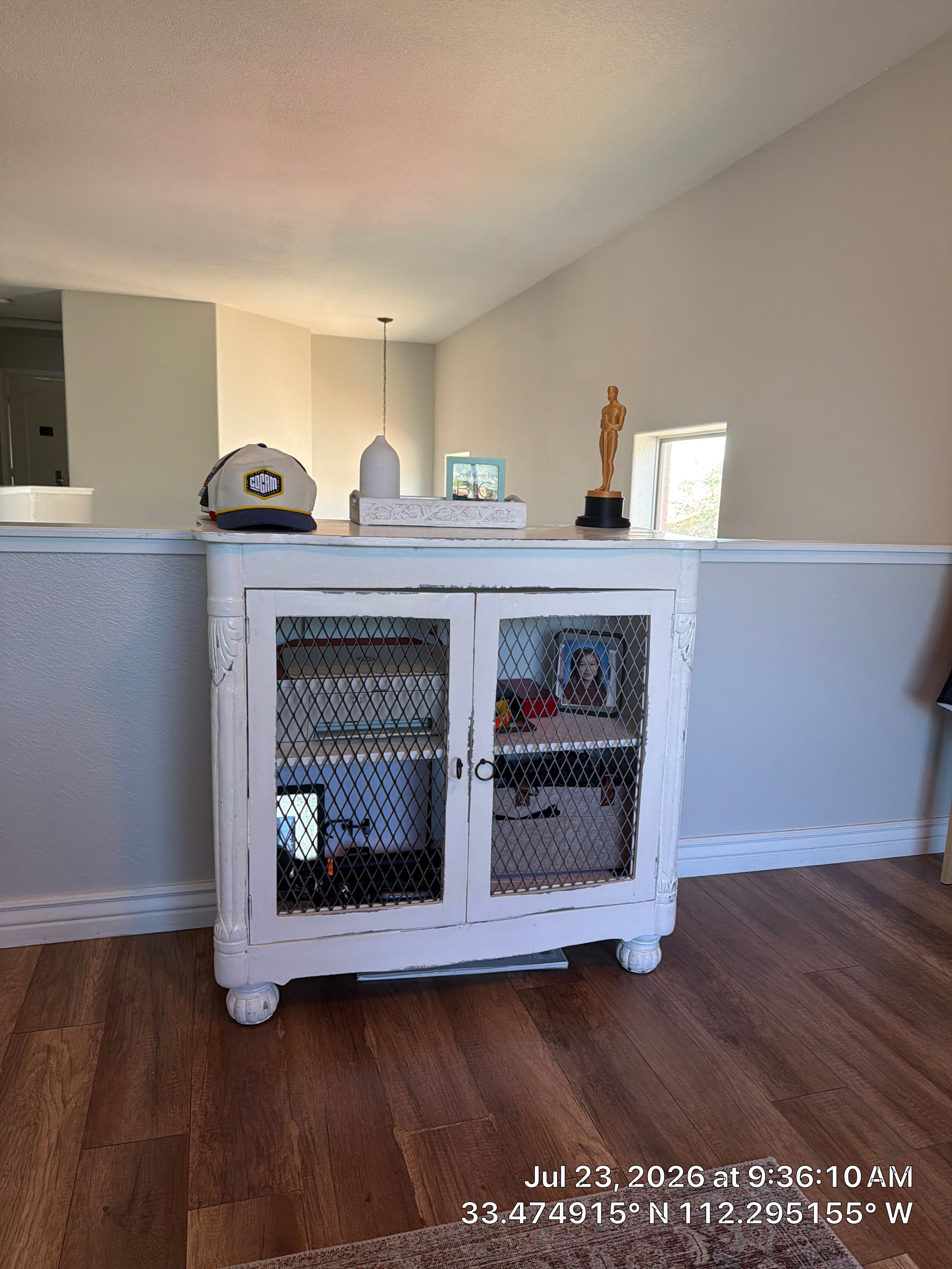 Custom Murphy Bed and Integrated Home Office Workspace in Avondale by CompanyCam Sales Demo
