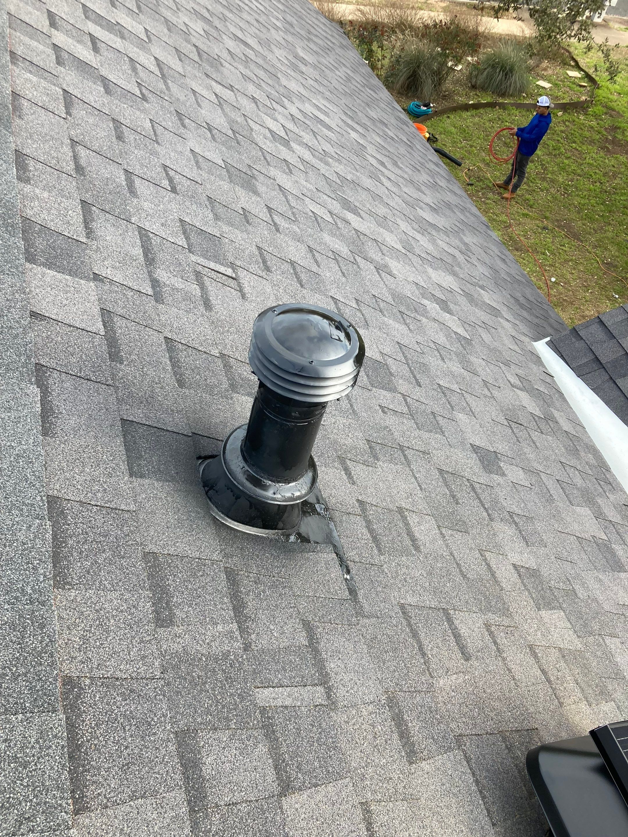 Project in Cedar Park by Rhino Roofing and General Contracting, LLC