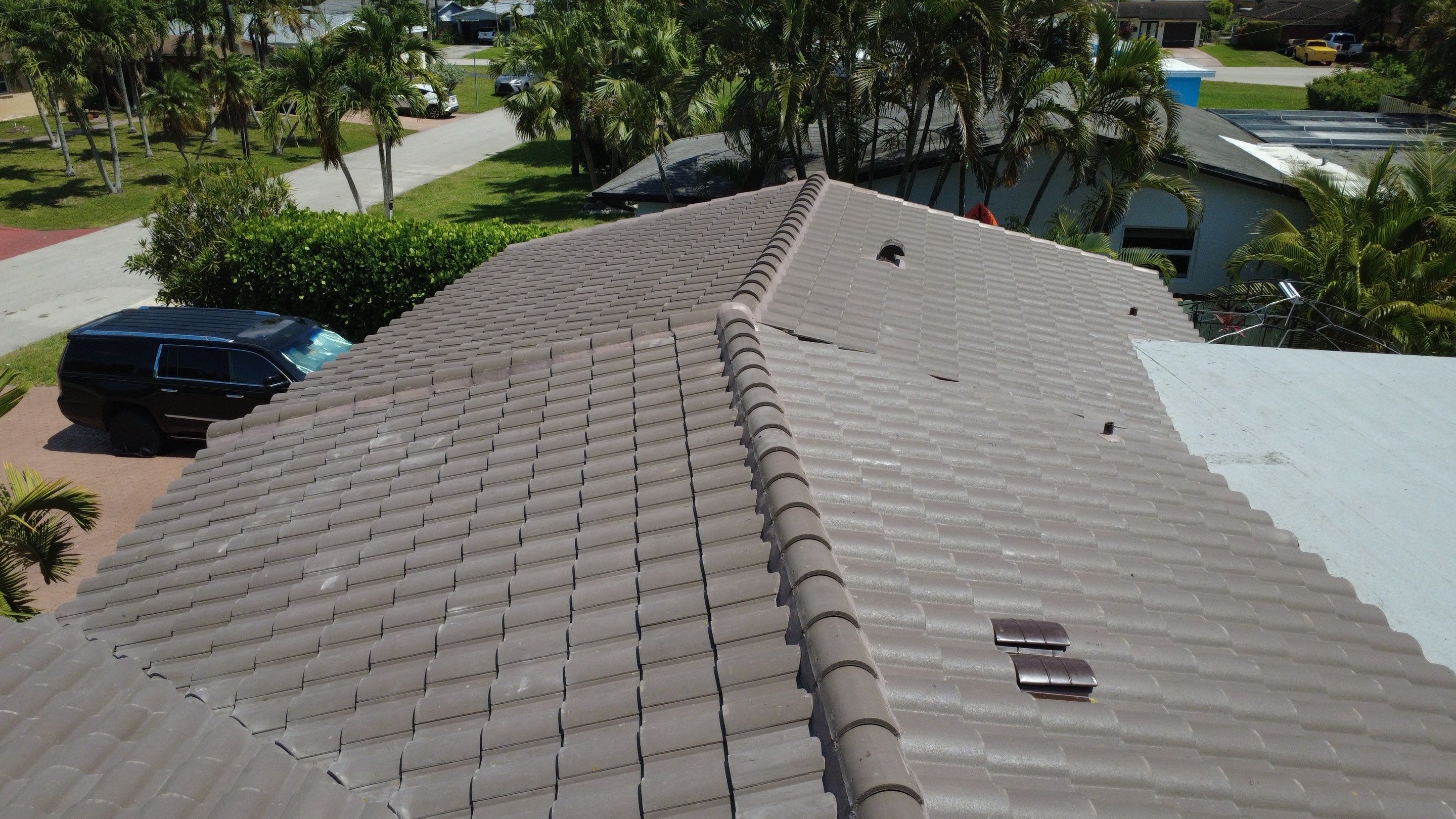Residential Roofing Installation using Crown by BLUES BROTHERS ROOFING
