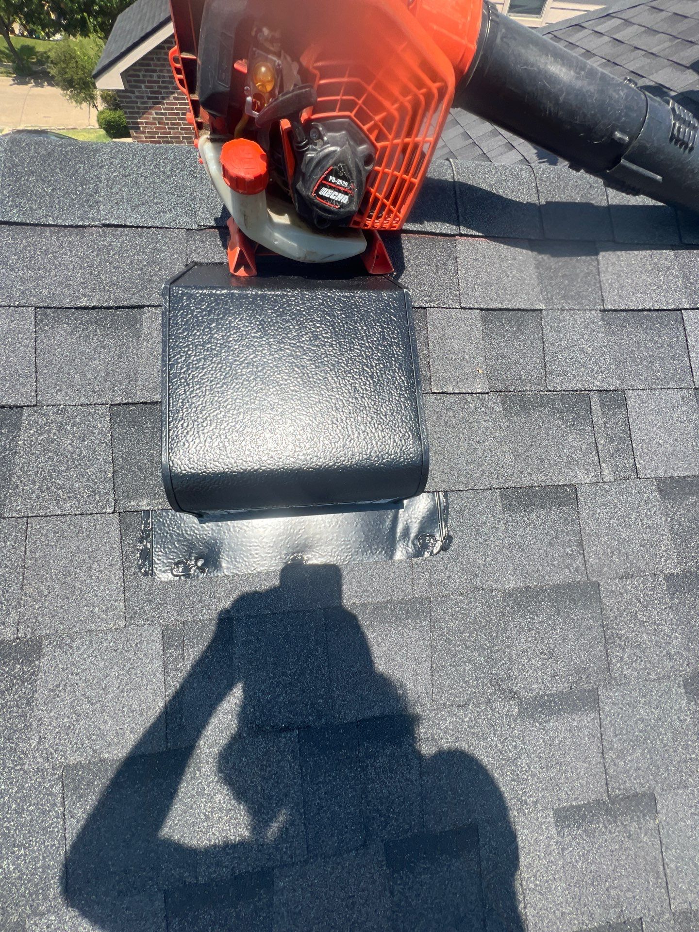 Project in Forney by Rhino Roofing and General Contracting, LLC