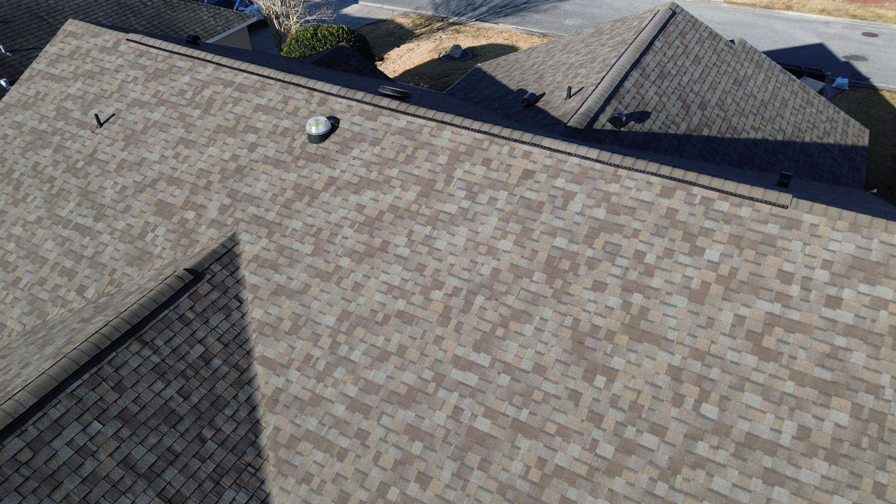 Shingles installed in The Villages, FL by Brehm Roofing