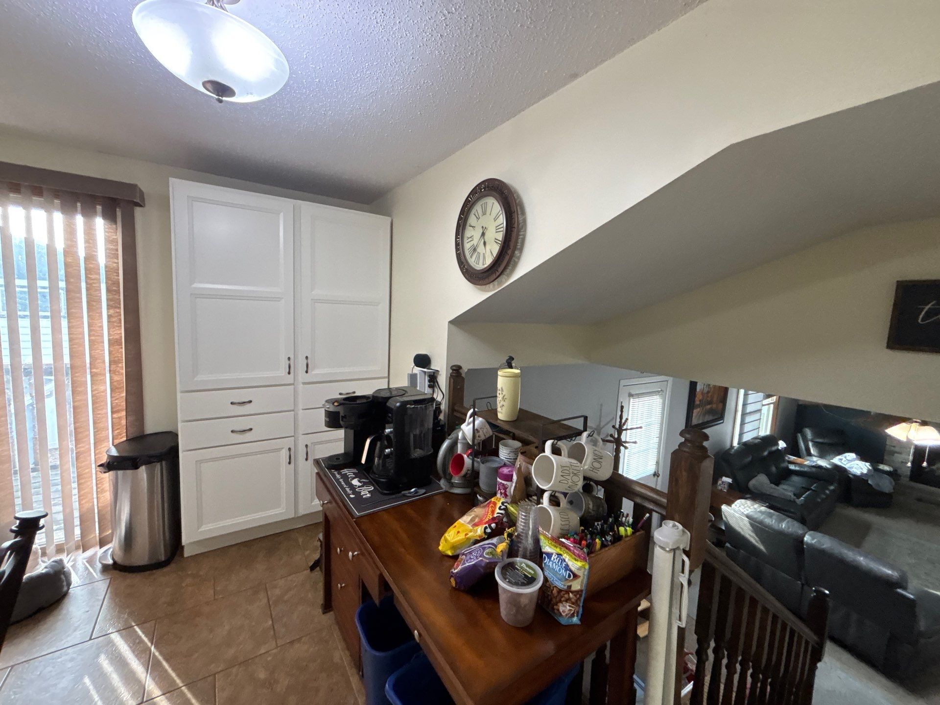 Multi-Room Interior Painting and Drywall Repair in Sioux Falls by Select Painting, Coatings & Garage Cabinets