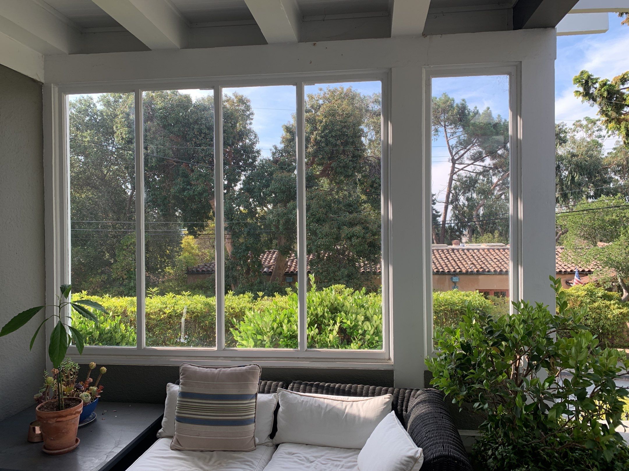 John & Teresa Creighton by SpotFree Window Cleaning