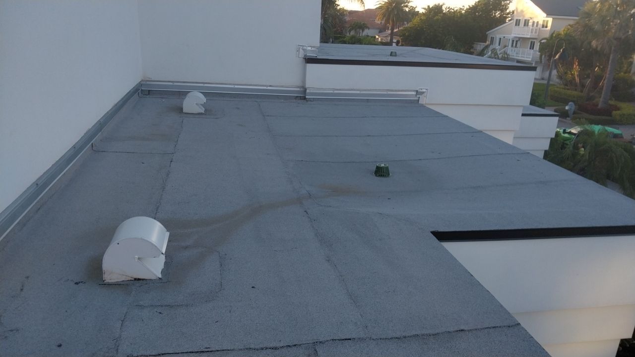 Project in Tierra Verde 33715 by Mitchell Roofing Company LLC 