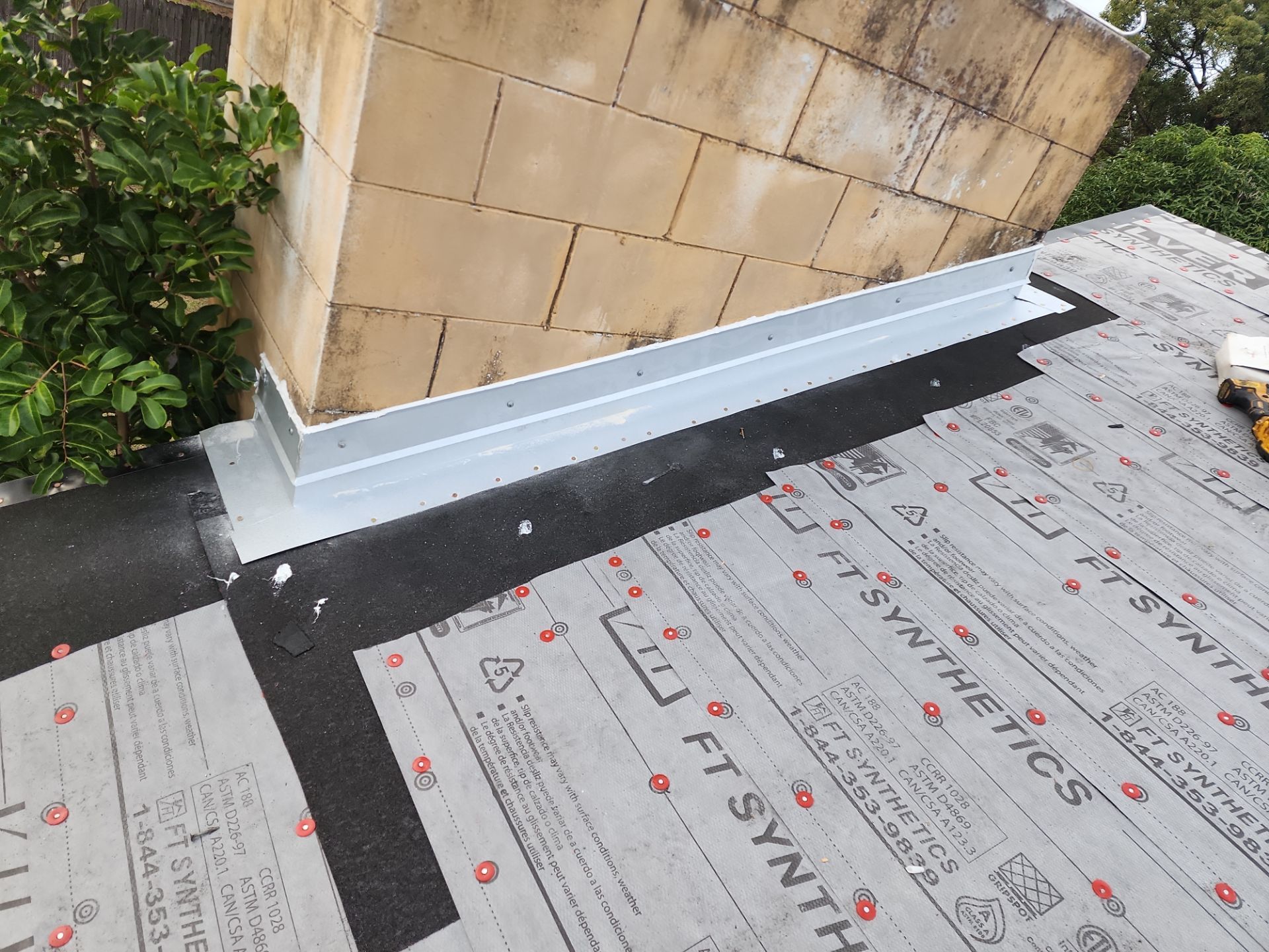 Project in Winter Park by Fortified Roofing Solutions Corp.