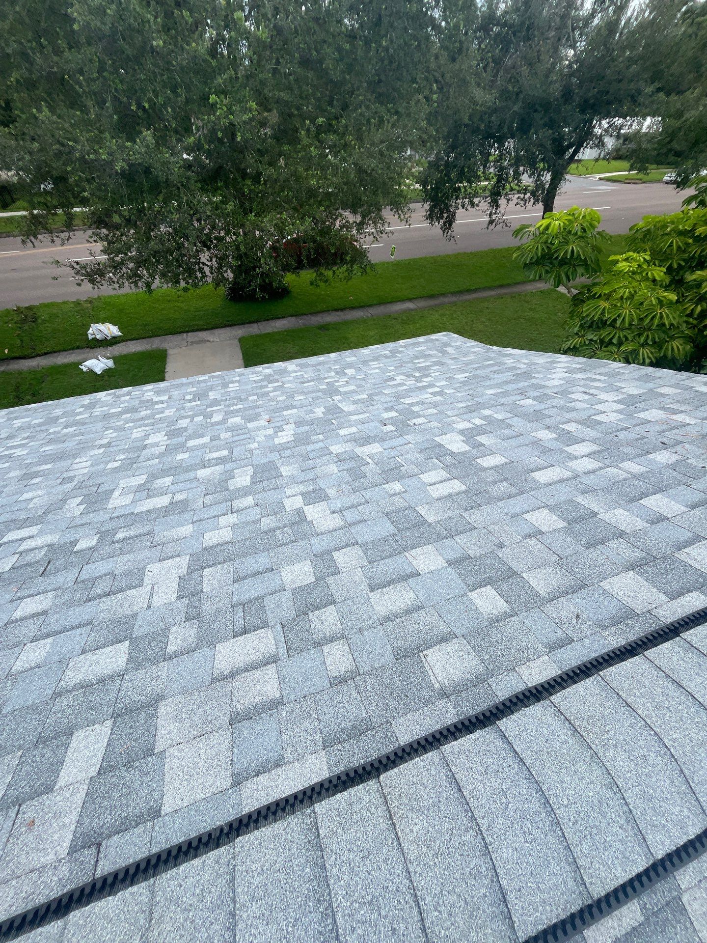 Project in St. Petersburg 33703 by Mitchell Roofing Company LLC