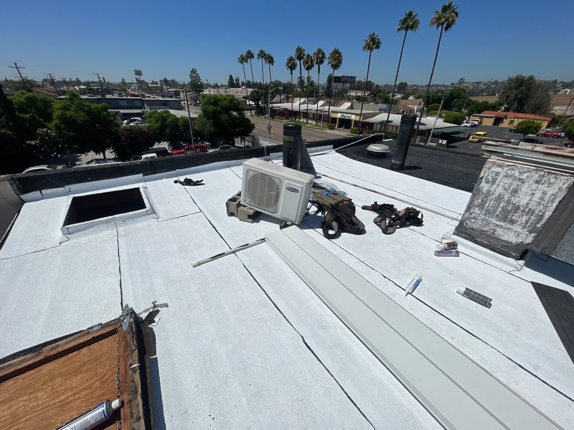 Roof Replacement - East Los Angeles CA 90022 by Epic Roof Replacement