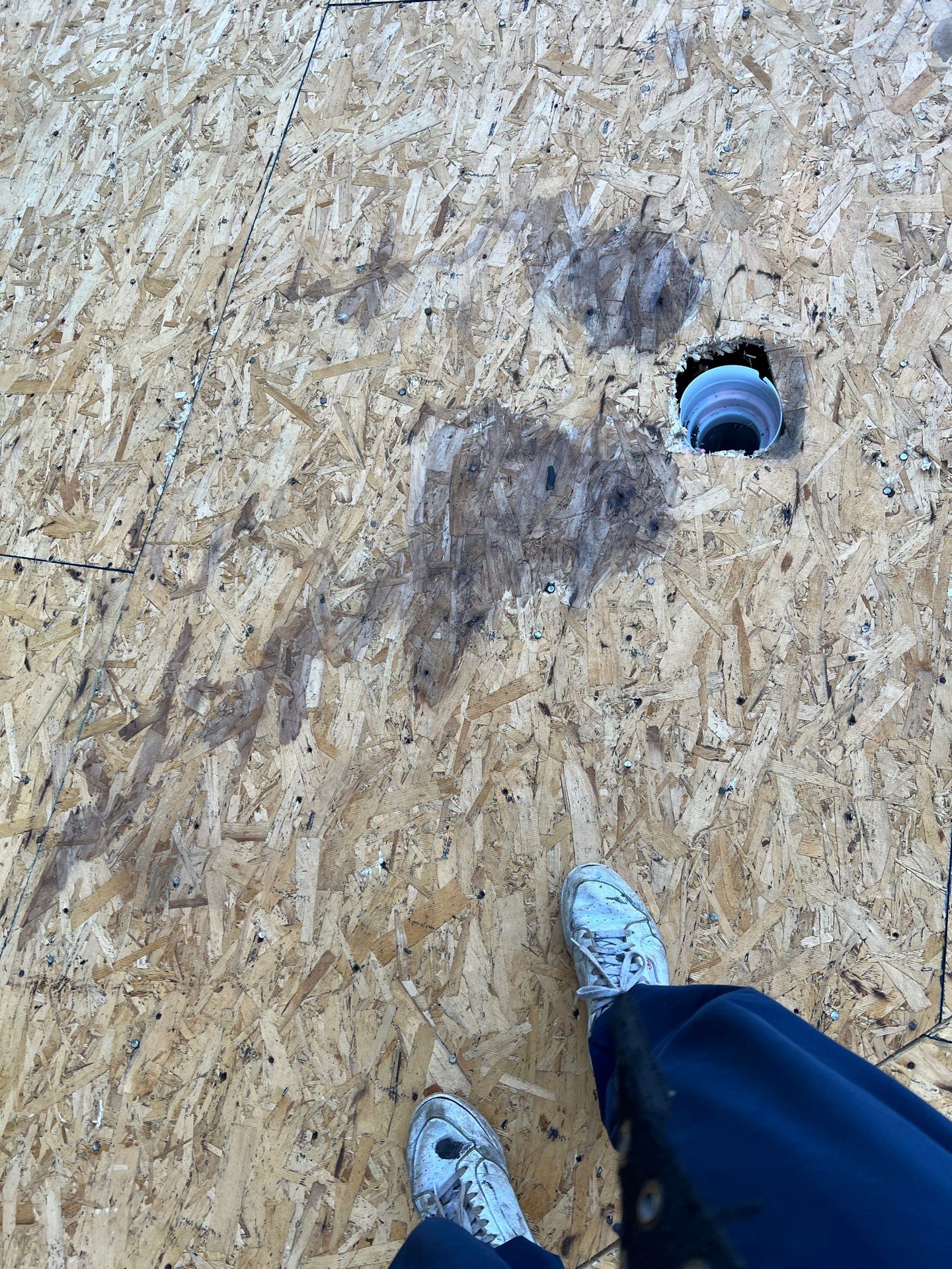 Project in Bellevue by Roofing Formula LLC