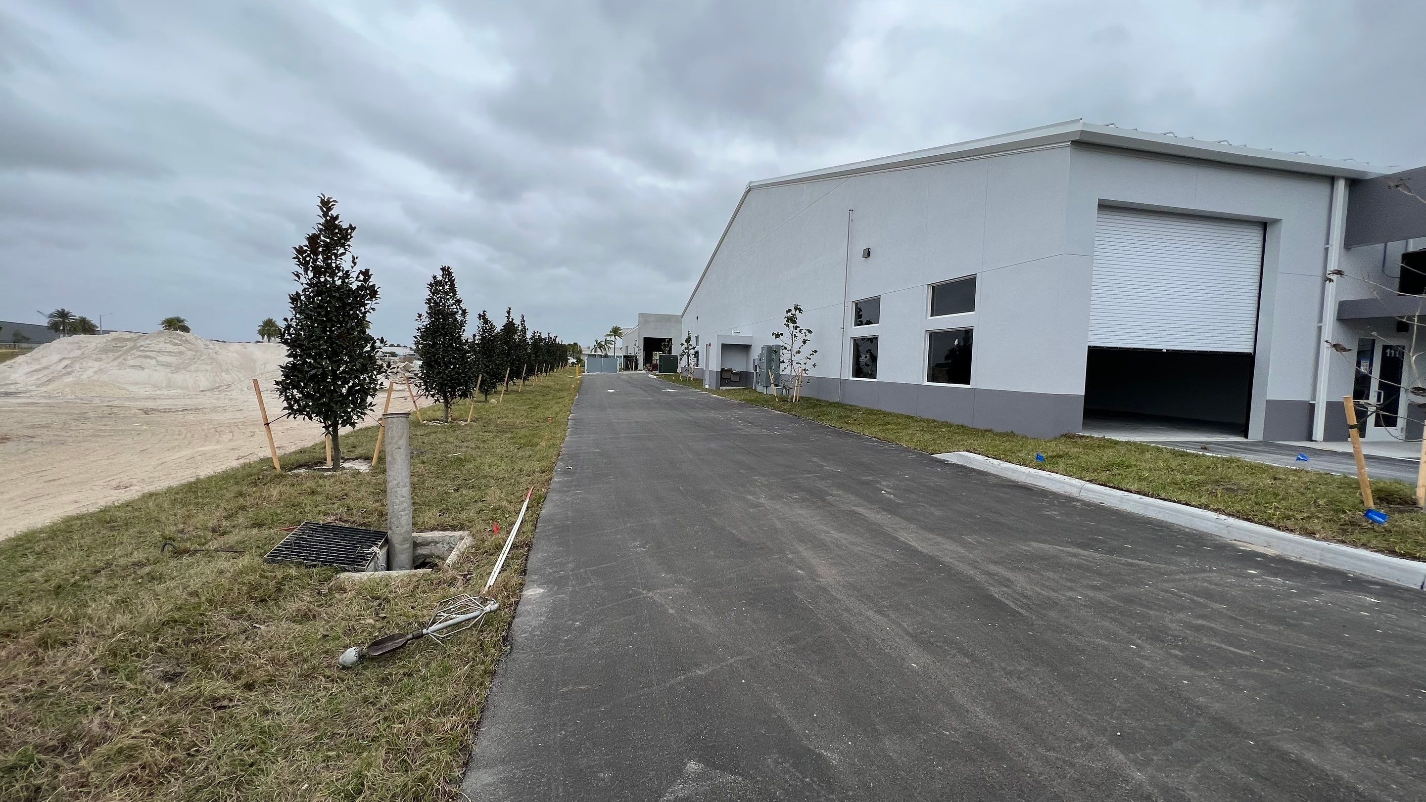 New Construction Storm Drain System Cleaning by Don Mar, Inc. Storm Water Solutions