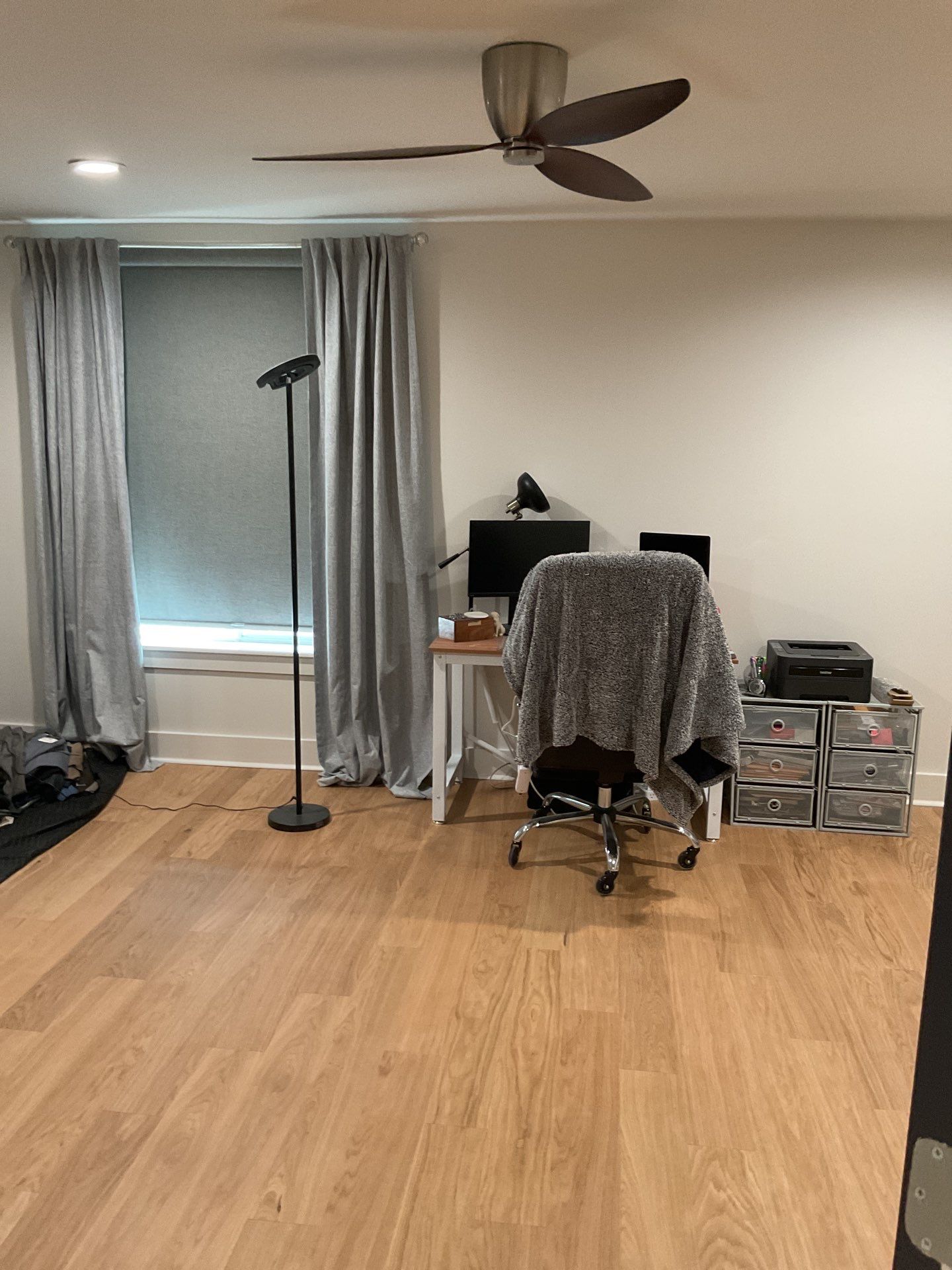 Full Interior Transformation in Port Richmond by Groovy Hues