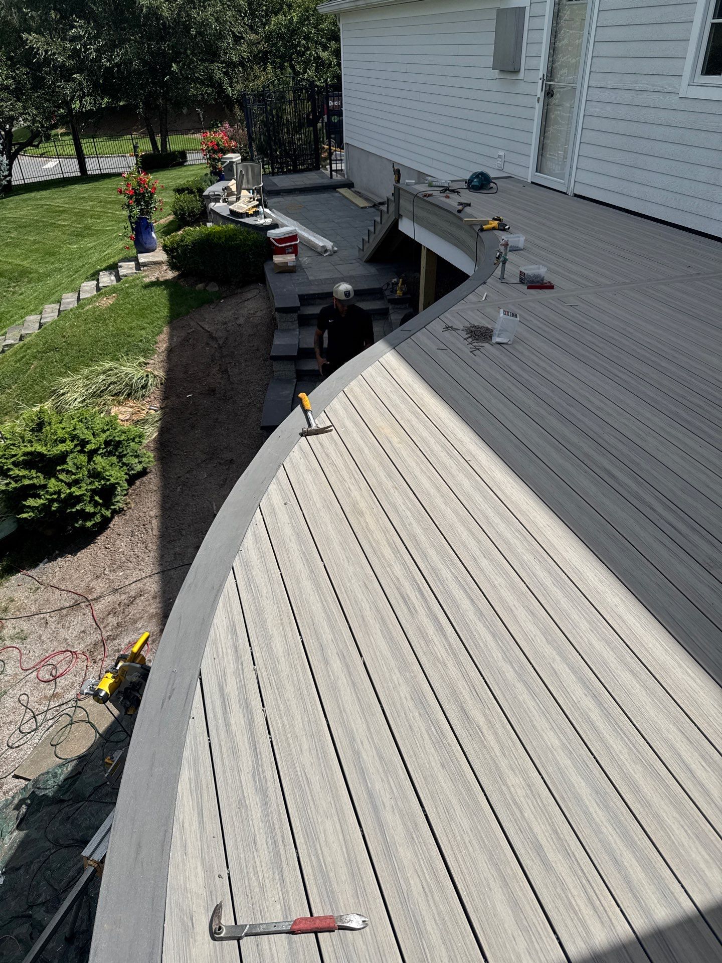 New Deck in Chatham Township, New Jersey by deck guardian