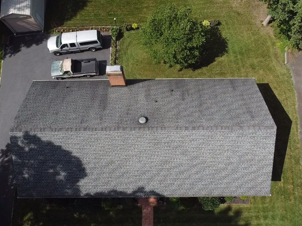 Project in Henrico by Roof Maxx of Midlothian
