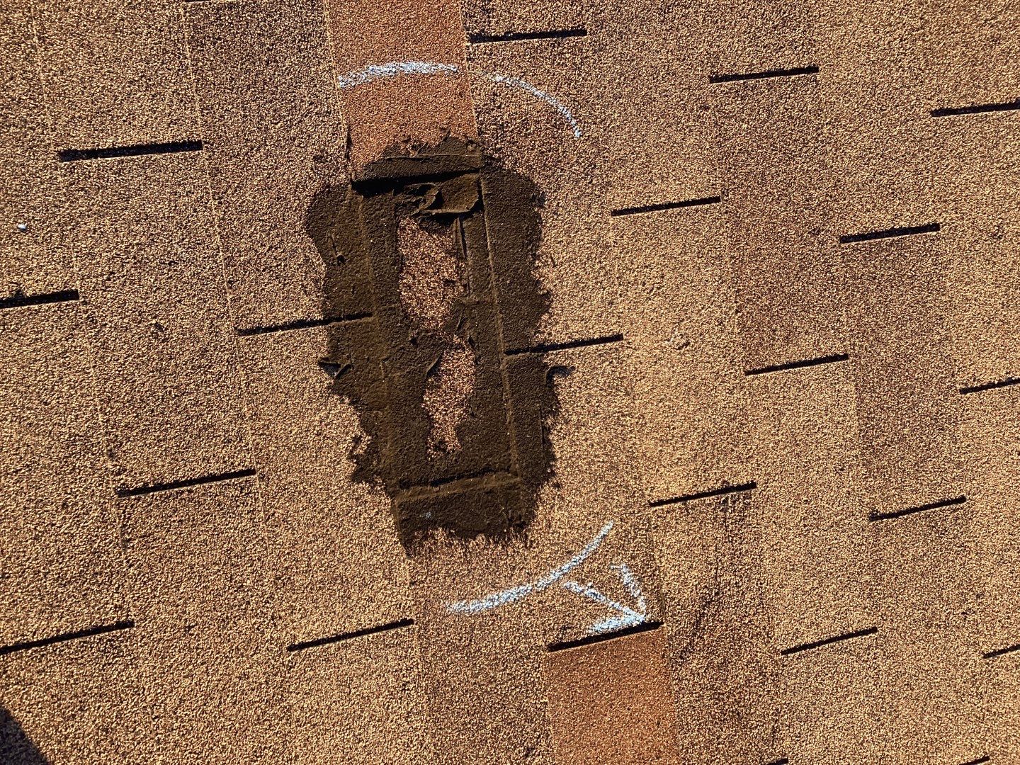 Misty's Full Re-Roof by All Storm Roofing & Construction