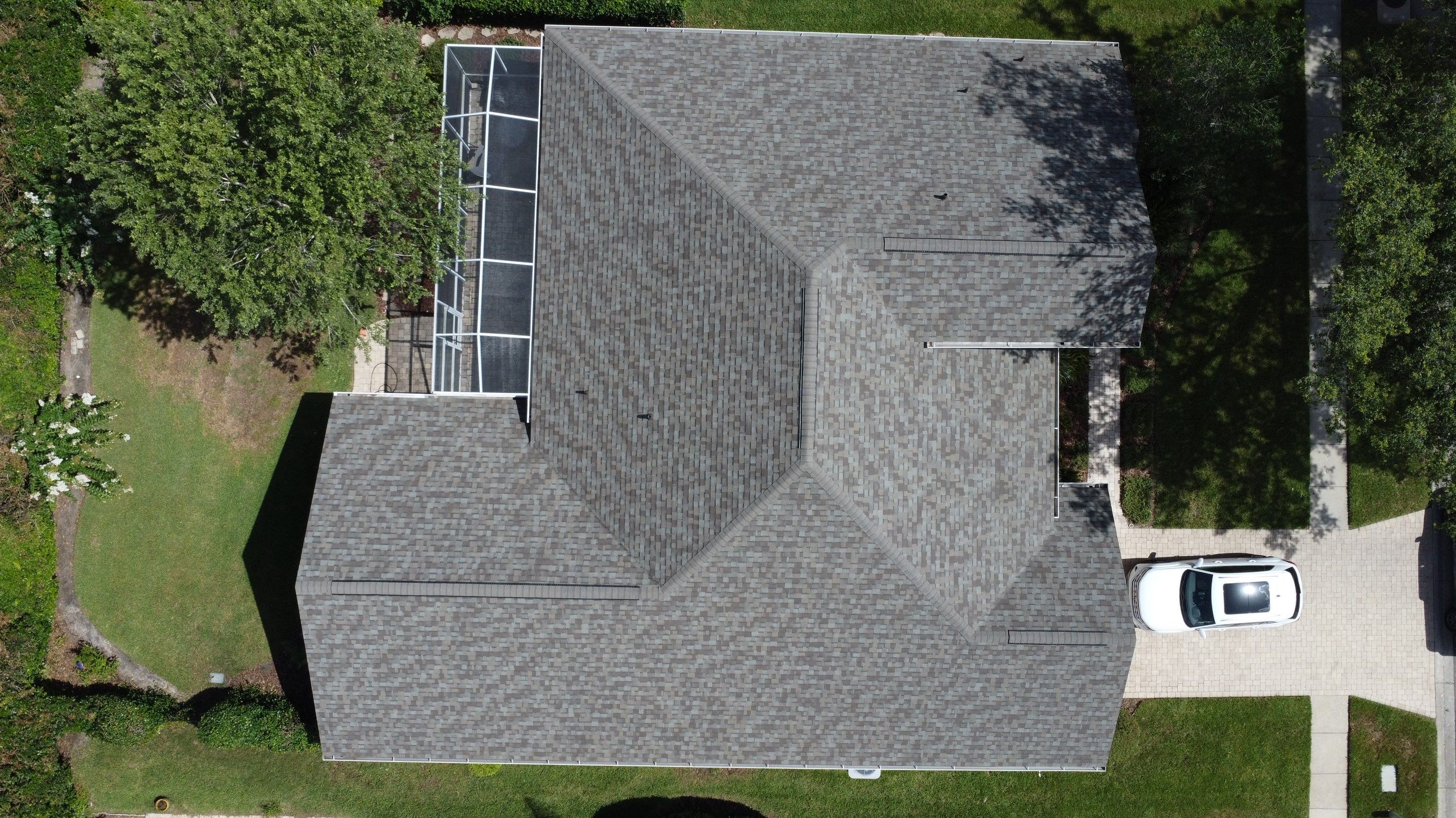 Roof Replacement in Valrico, FL. by Steadfast Roofing