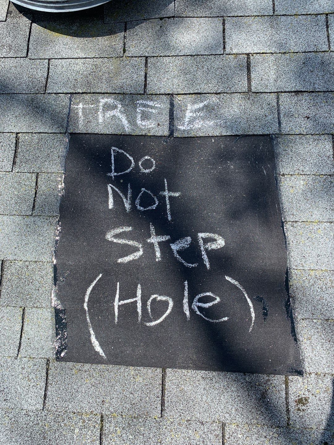 Residential Roofing Installation using Owens Corning Duration Slatestone Gray by A Plus Exterior