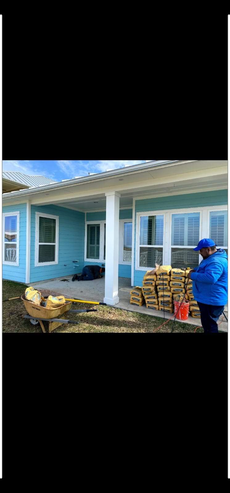 🏡 Mr. Peter’s Patio Enclosure Transformation by Texas Urban Elements