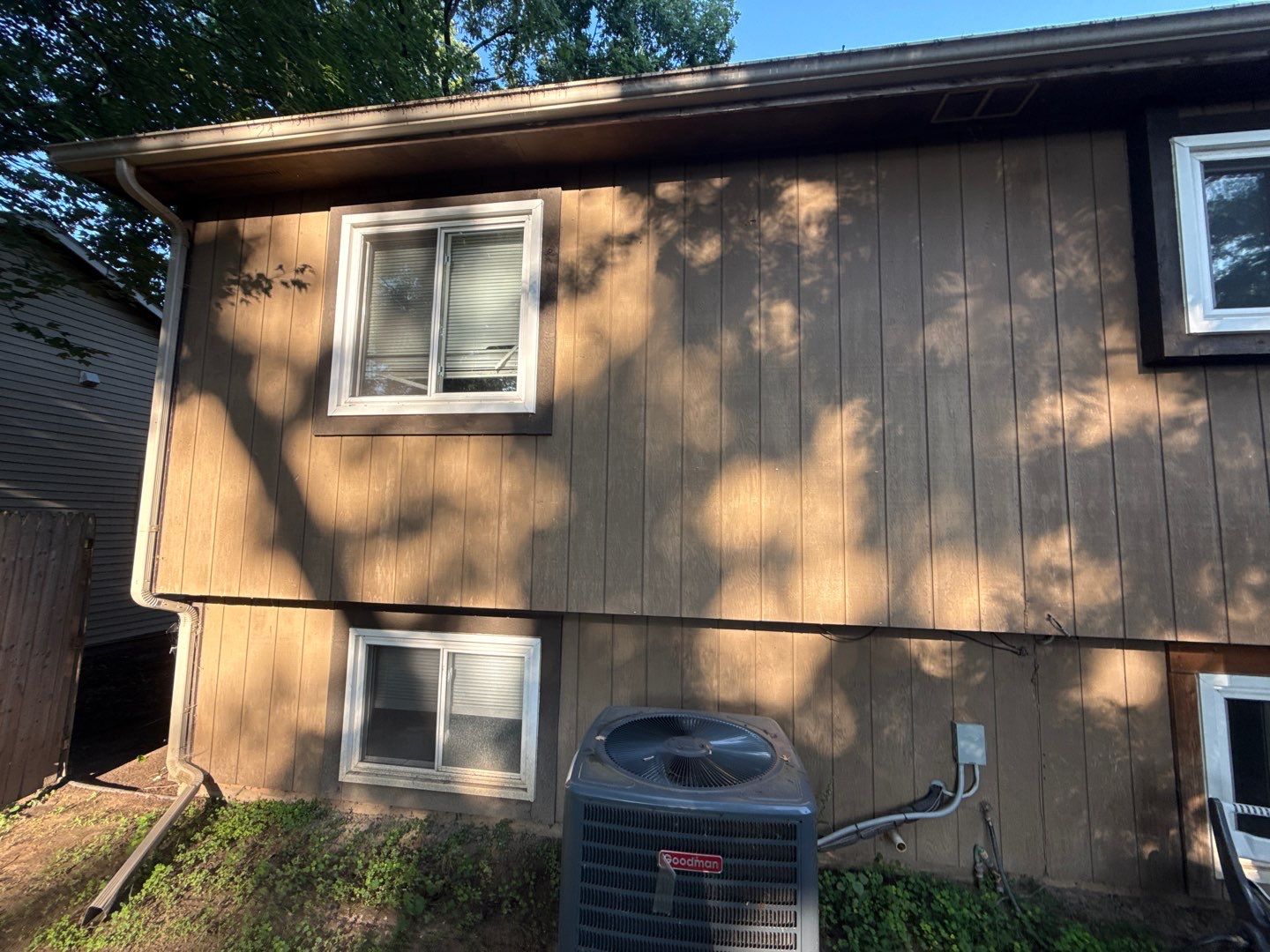 Siding Replacement using Alside D4 Odyssey-Plus Dutchlap Ageless Slate by 180 Contractors