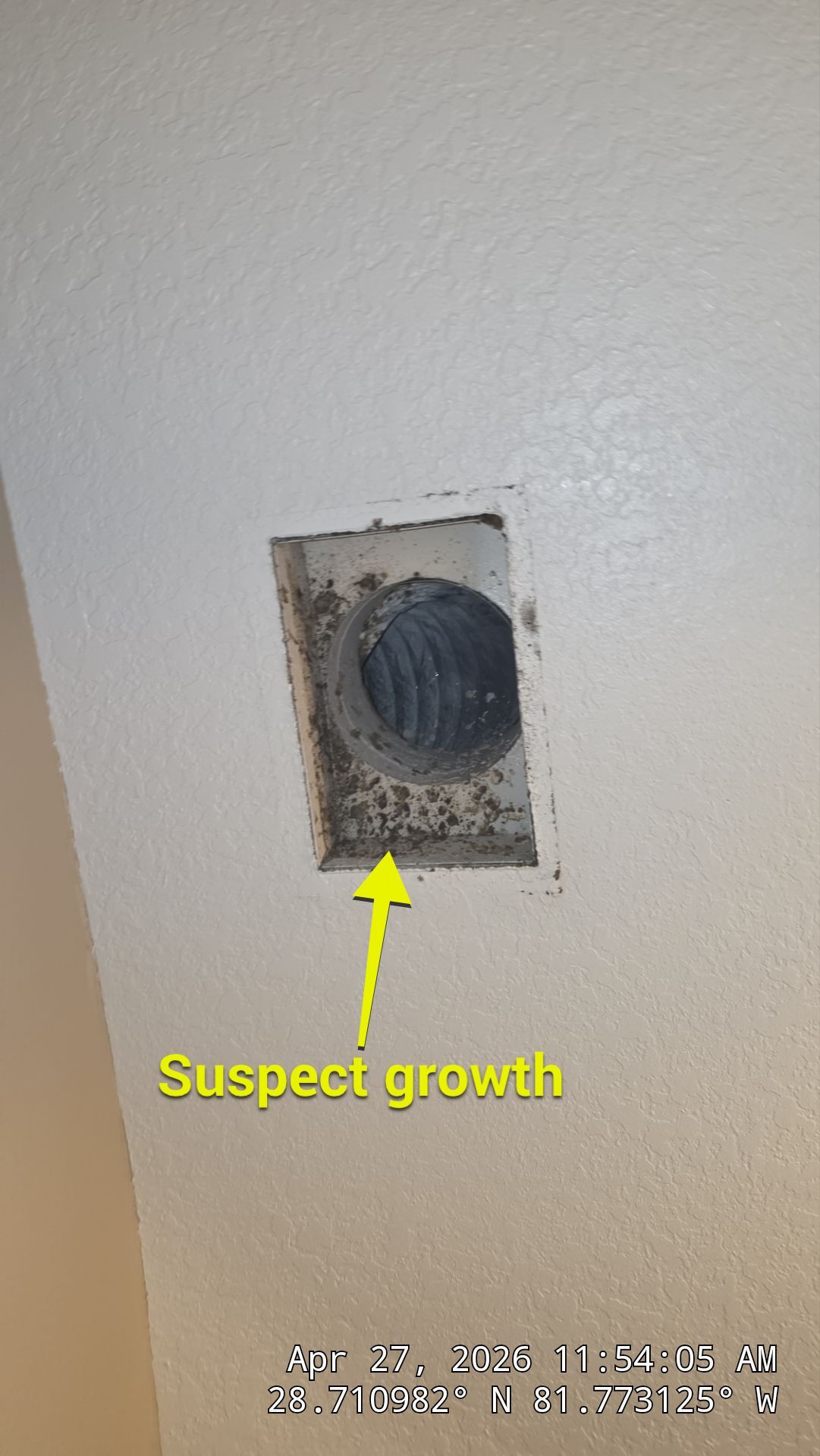 Air Duct Dryer Vent Cleaning Dryer Vent Repair Encapsulation by Hygienic Air, Inc