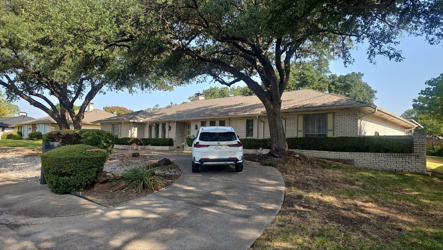 GAF Timberline HDZ in North Dallas by Bert Roofing Inc