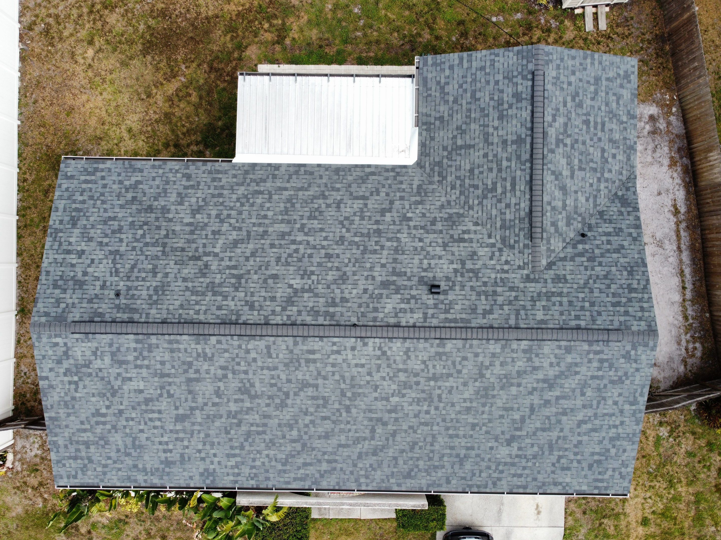 Roof Replacement in Tampa, FL. by Steadfast Roofing