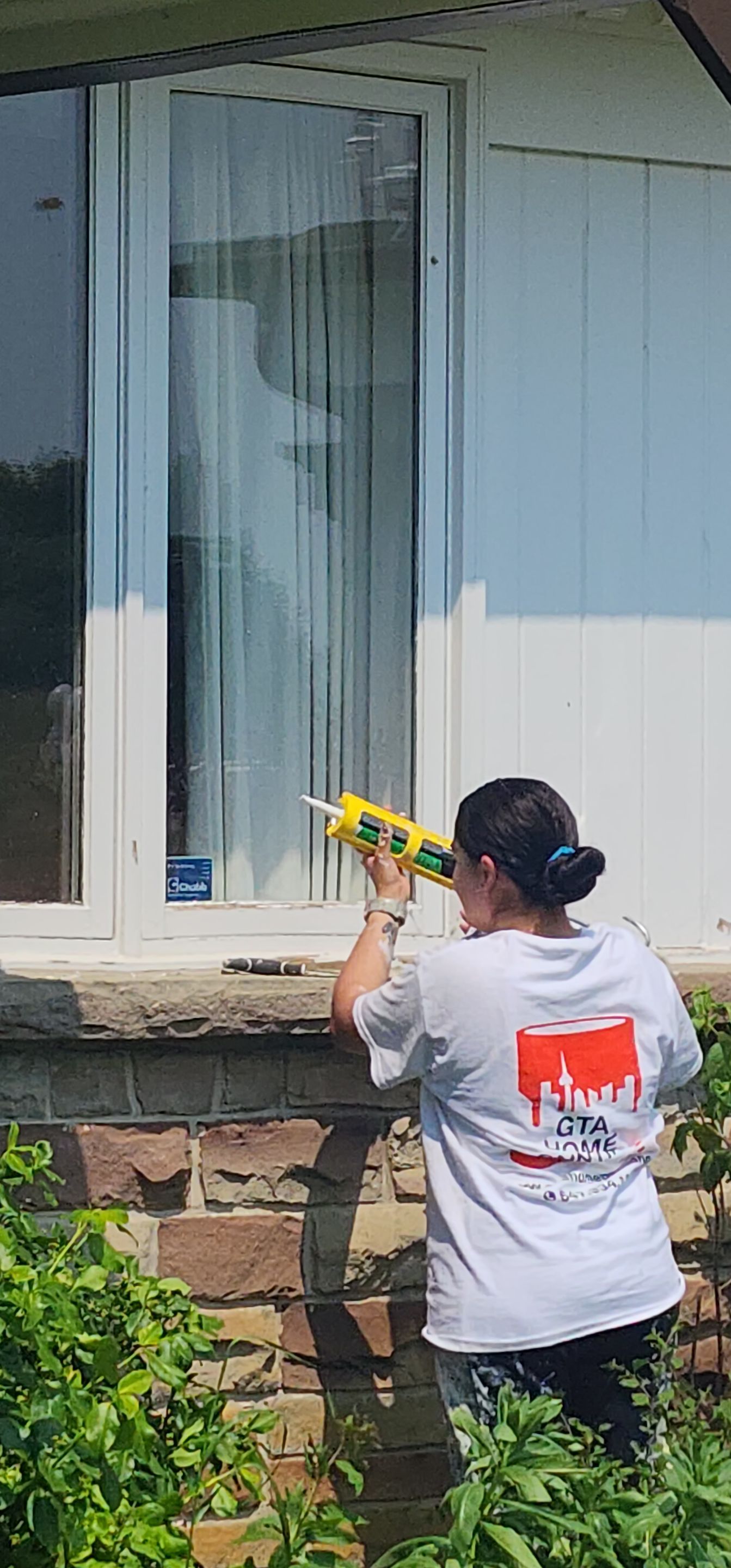 Project in Schomberg by GTA HOME PAINTING