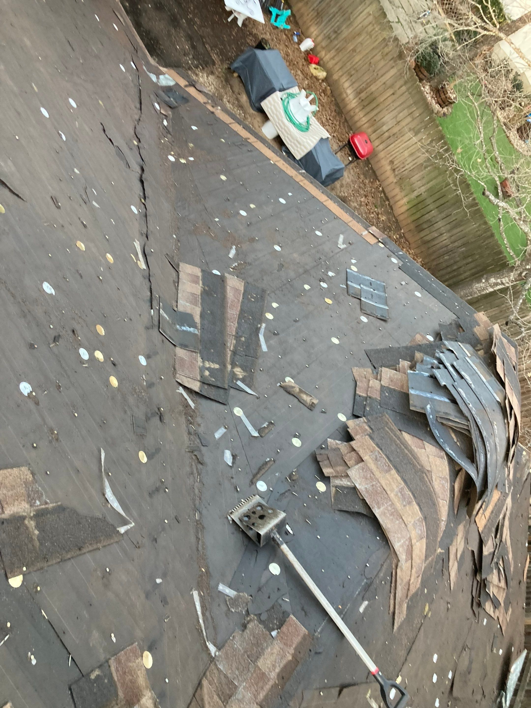 Project in Cedar Park by Rhino Roofing and General Contracting, LLC