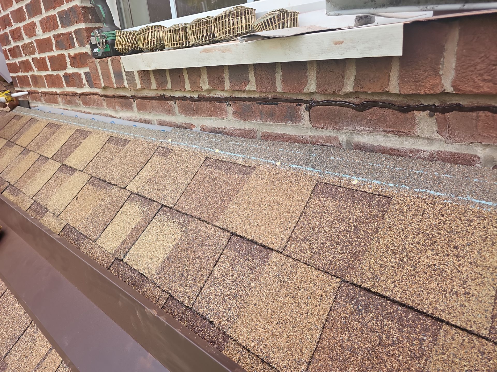 Roof Replacement - Landmark PRO Resawn Shake by Winchester Roofing