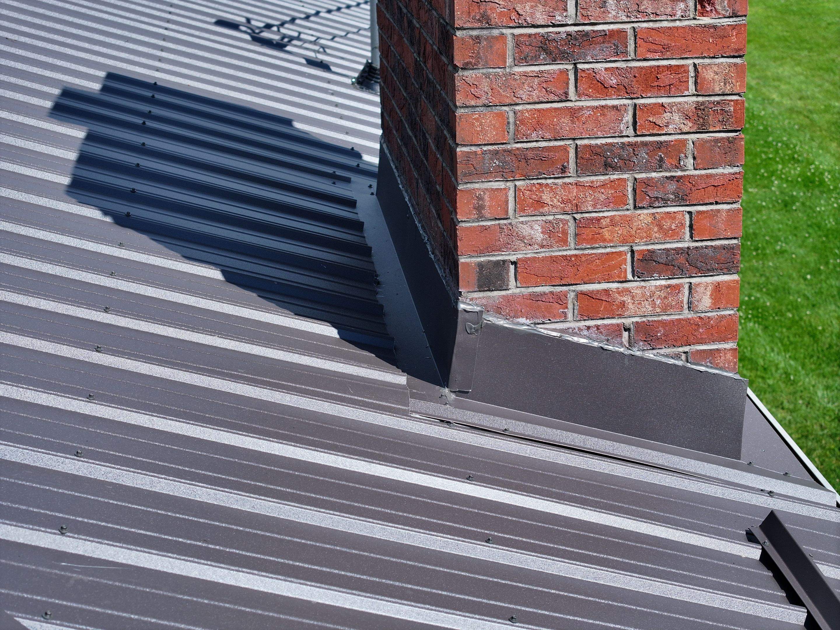 Maximoff Residence by Omnia Roofing