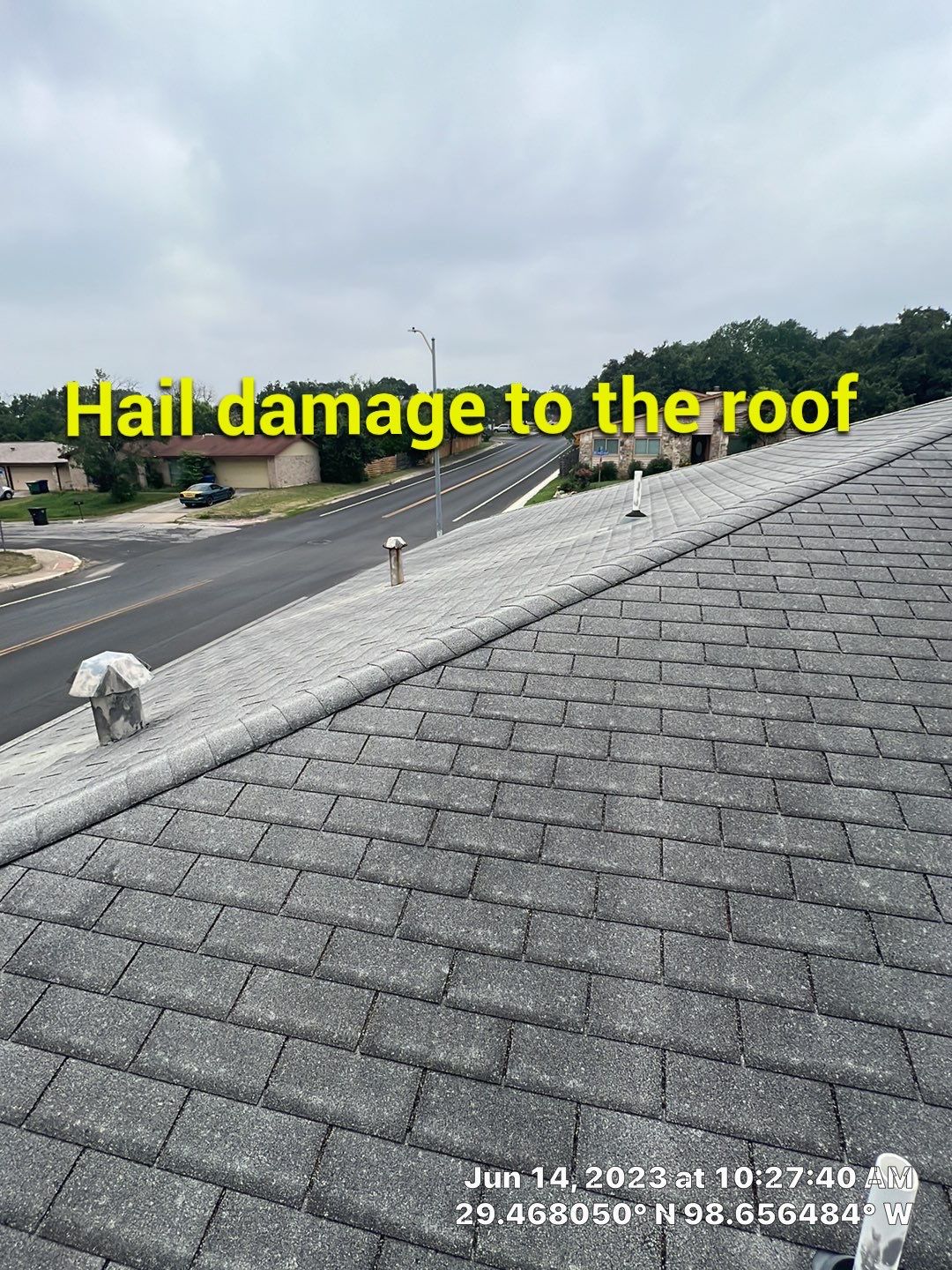 Residential Roof Replacement using Owens Corning Duration Designer 30 Year Laminate Shingle  by Premier Roofing and Contracting
