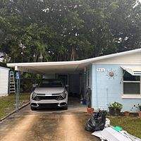 24ga 1" Nail-Strip Mill Finish by Total Roofing System The Metal Roof Experts