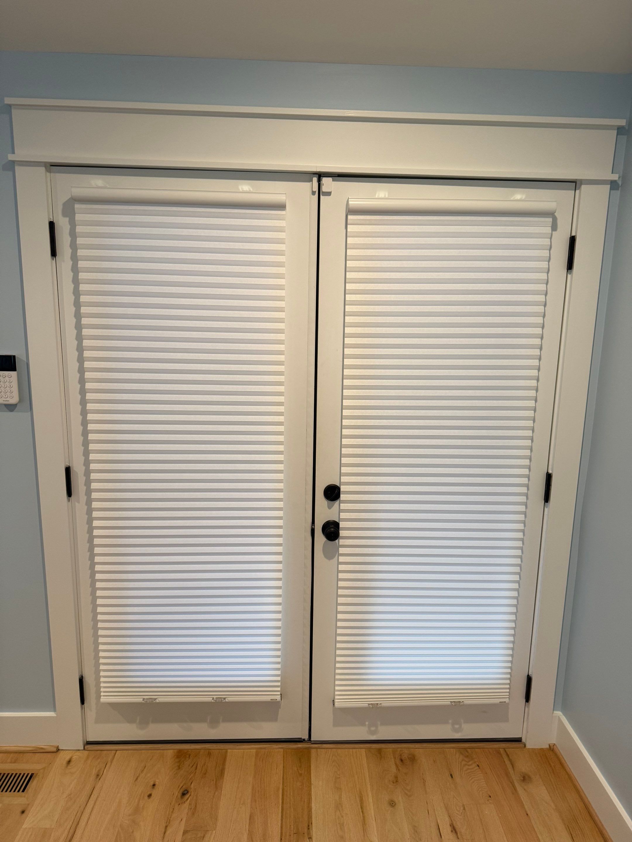 Project in Charlotte, NC by Southern Traditions Window Fashions