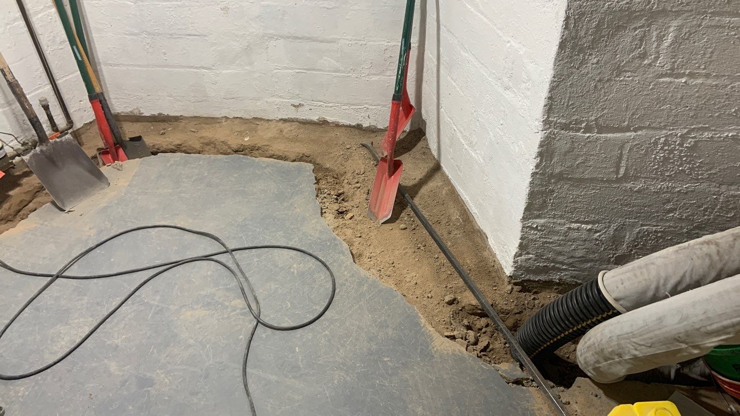 St. Paul Waterproofing by Waterproofing Northeast