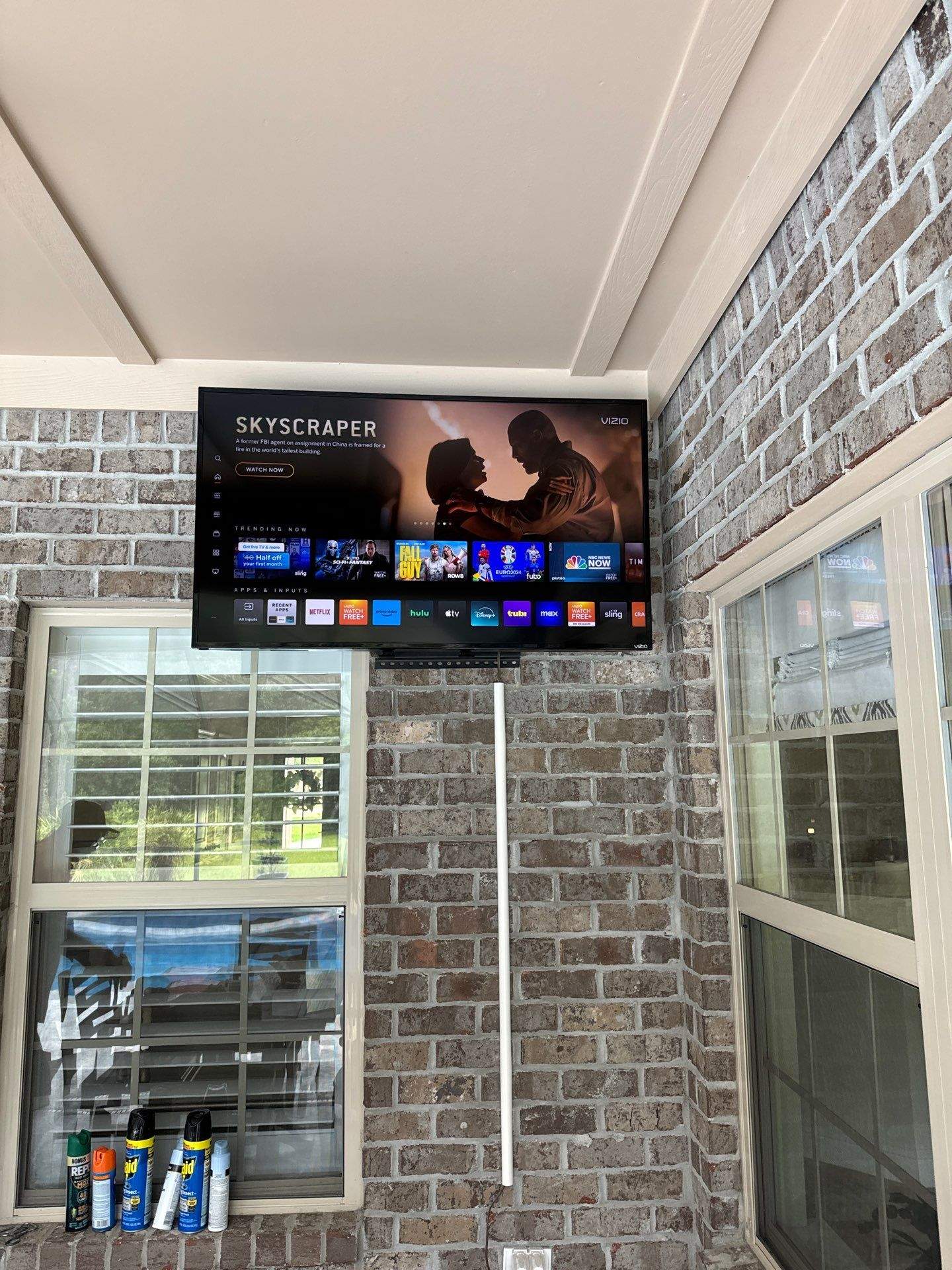 Custom TV Mounting Projects by Hangman Mounting & Installation 