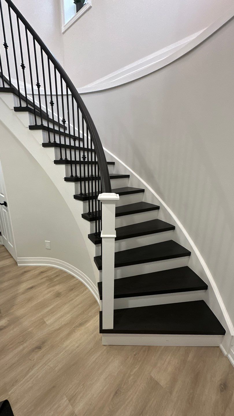 Project in Courtice by Cornerstone Construction