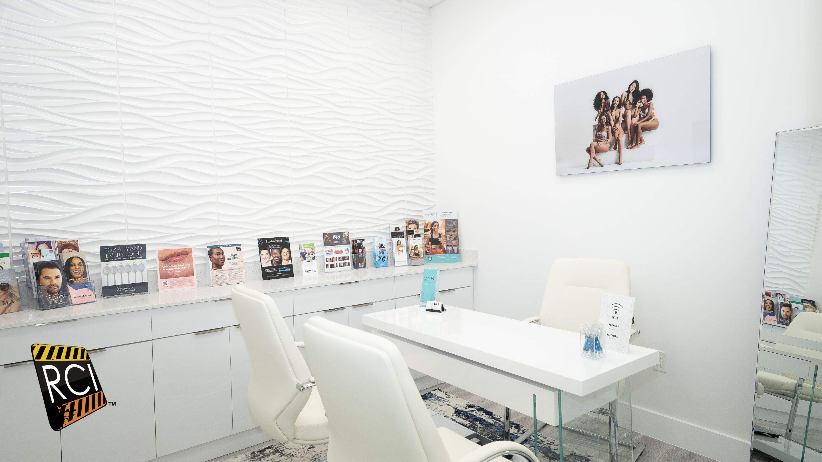 IconMD Medical Spa & Laser Center by Ruiz Construction Inc