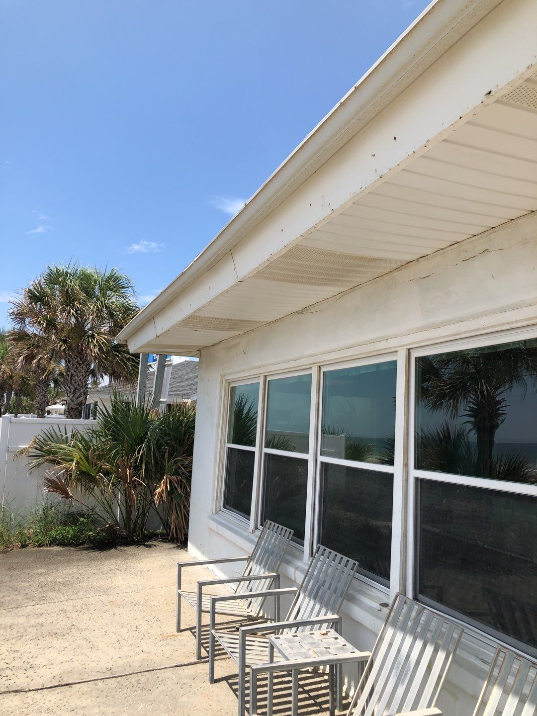 Gutter Installation using K-Style Seamless Gutters by Gutter Professors