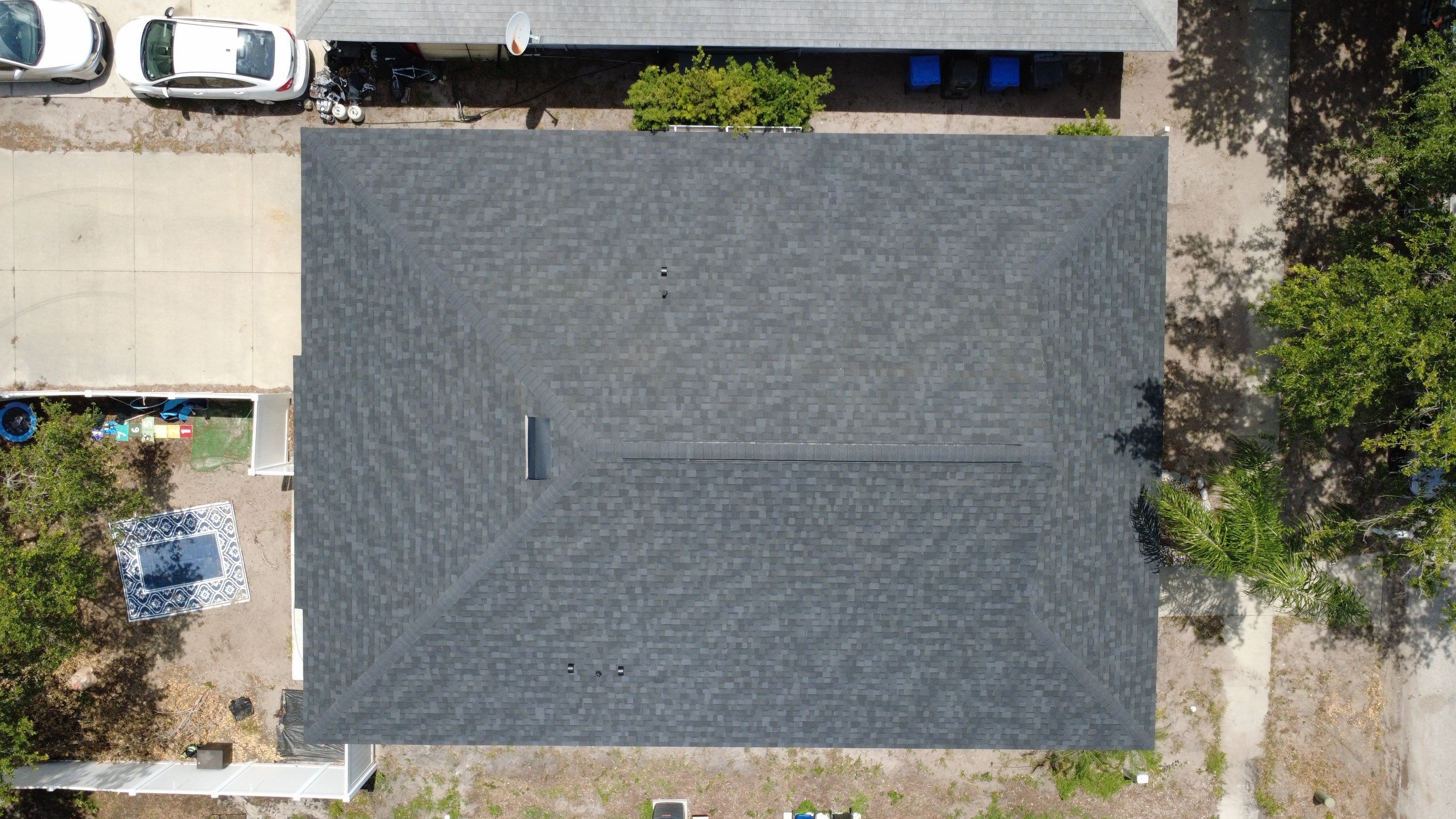 Roof Replacement in Ruskin, FL by Steadfast Roofing 