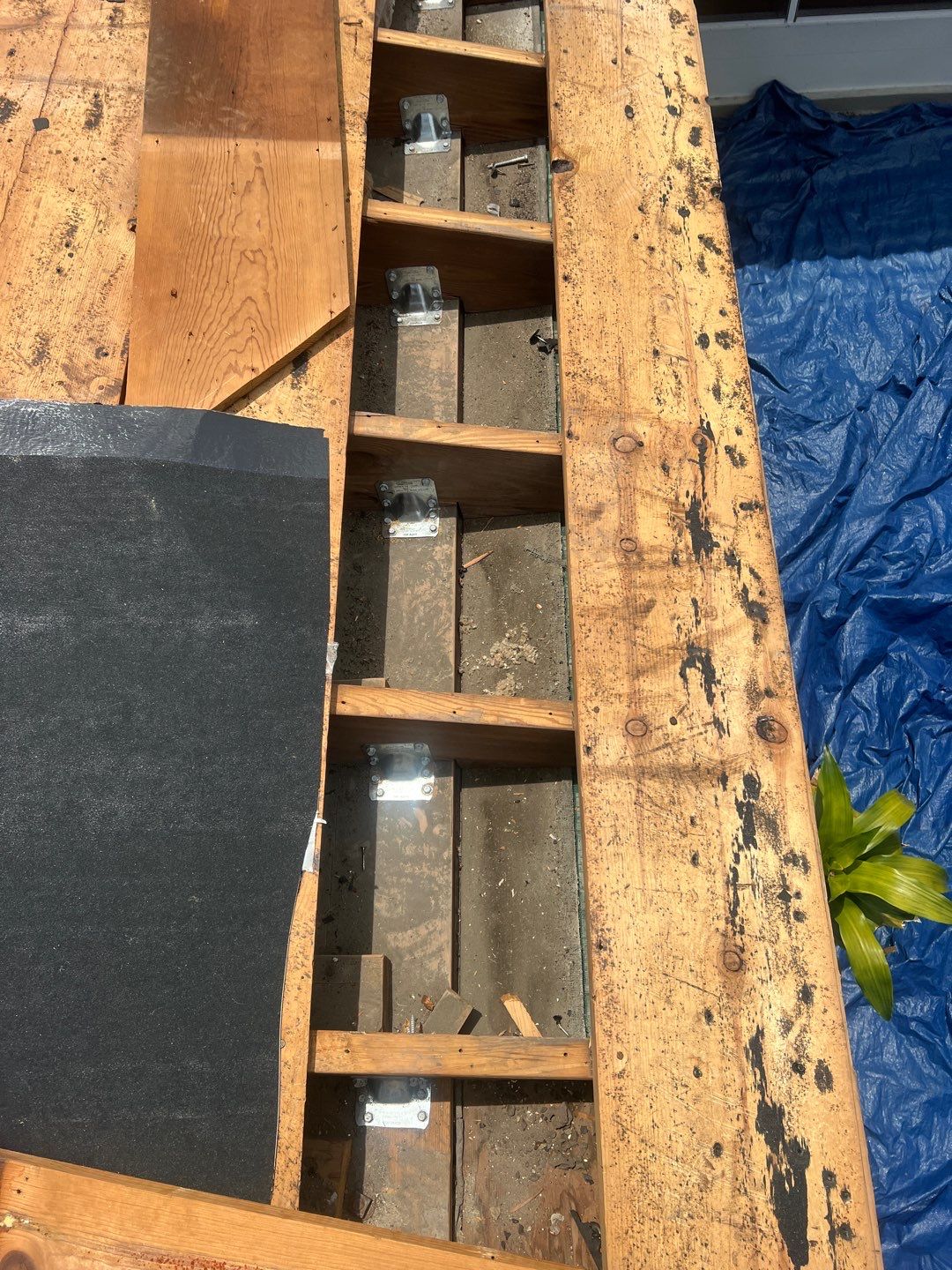Project in St. Petersburg 33710 by Mitchell Roofing Company LLC 