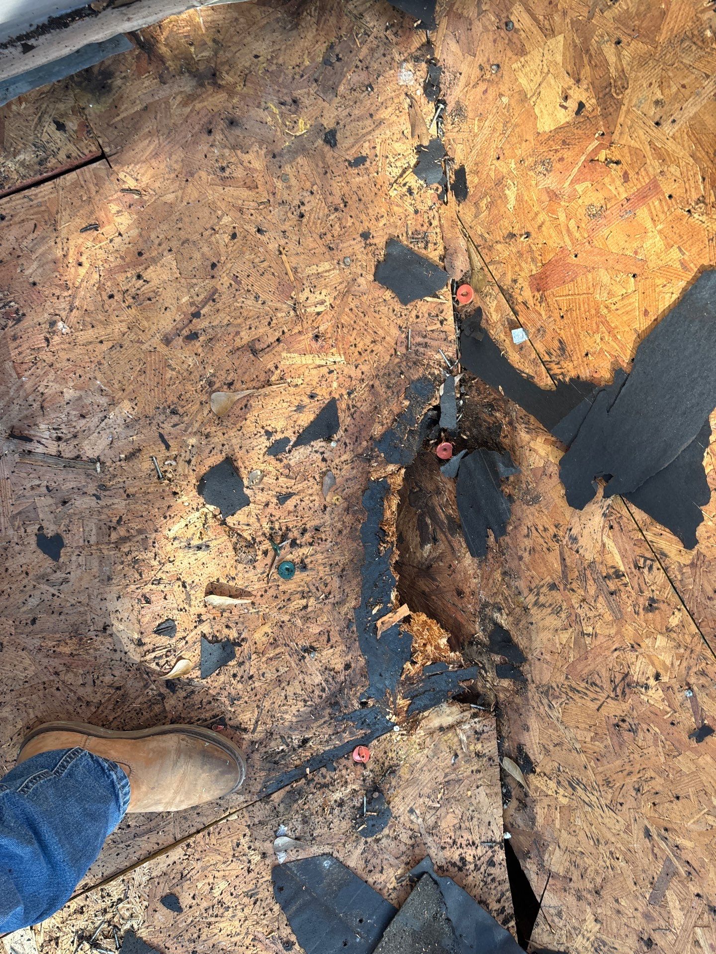 Roof Replacement Katy by Roof Repair Services LLC