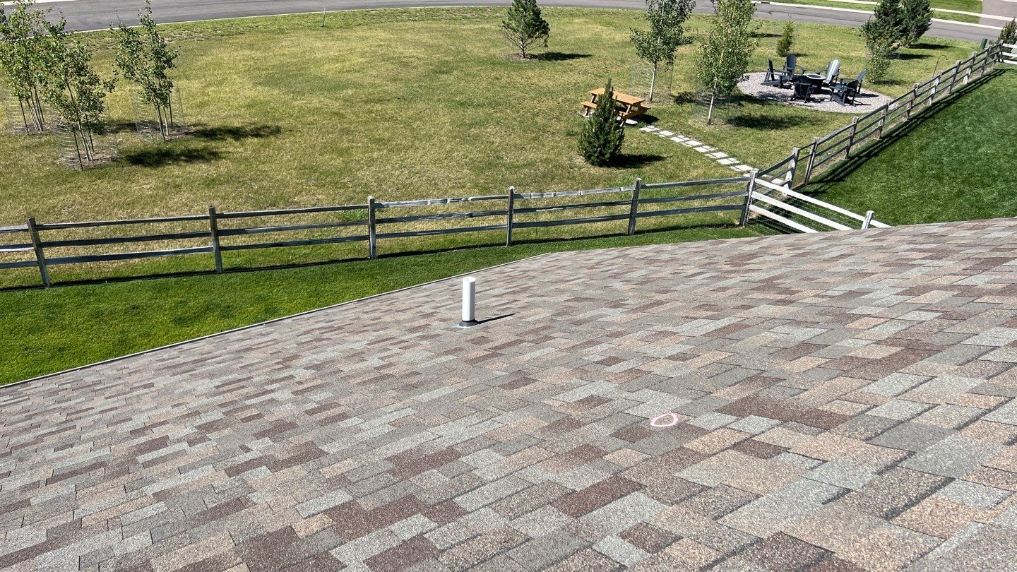 Owens Corning TruDefinition Duration - Driftwood by Montana Roofing Solutions