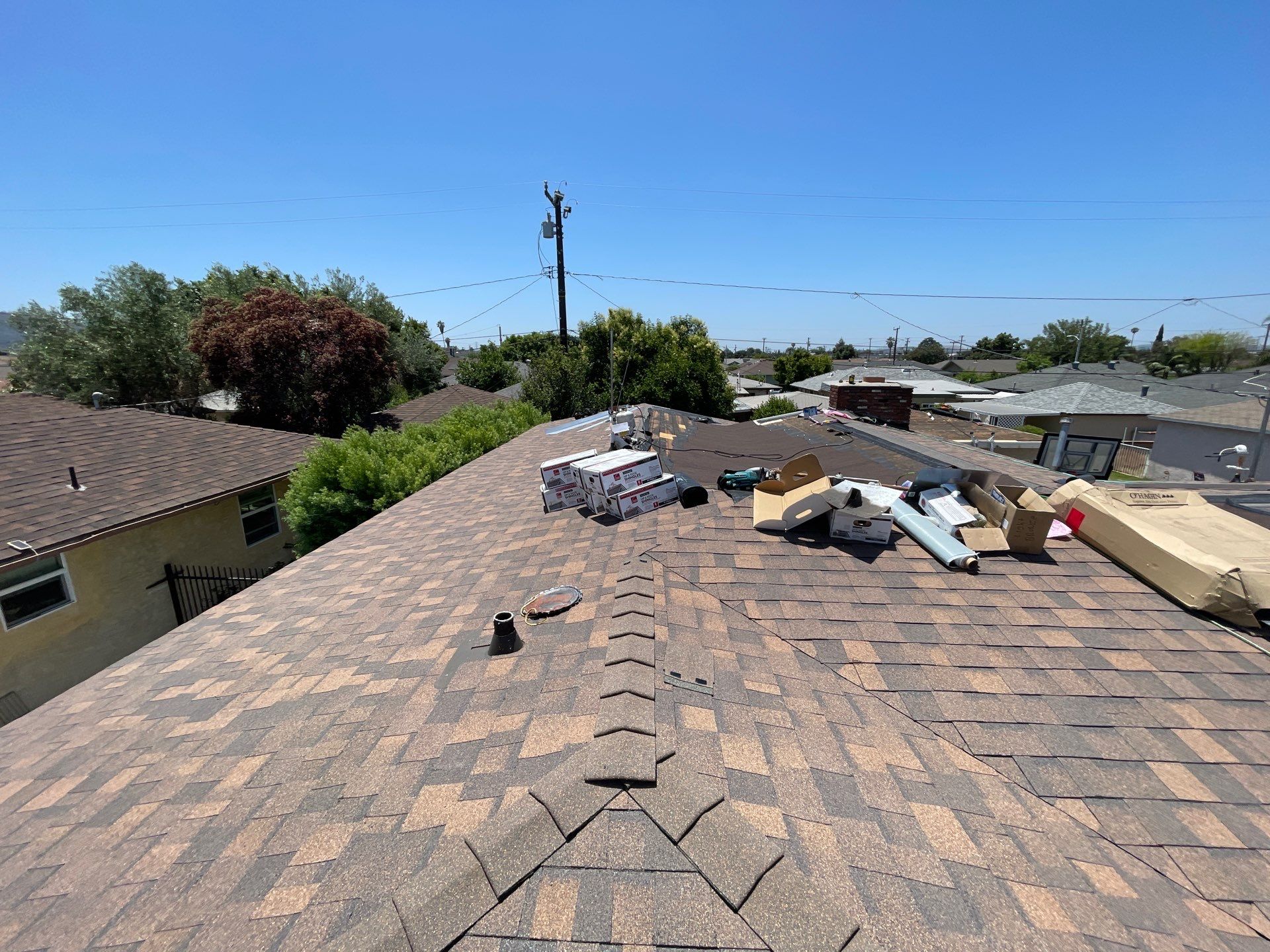 Roof Replacement - Pittsburg, CA 94565 by Epic Roof Replacement