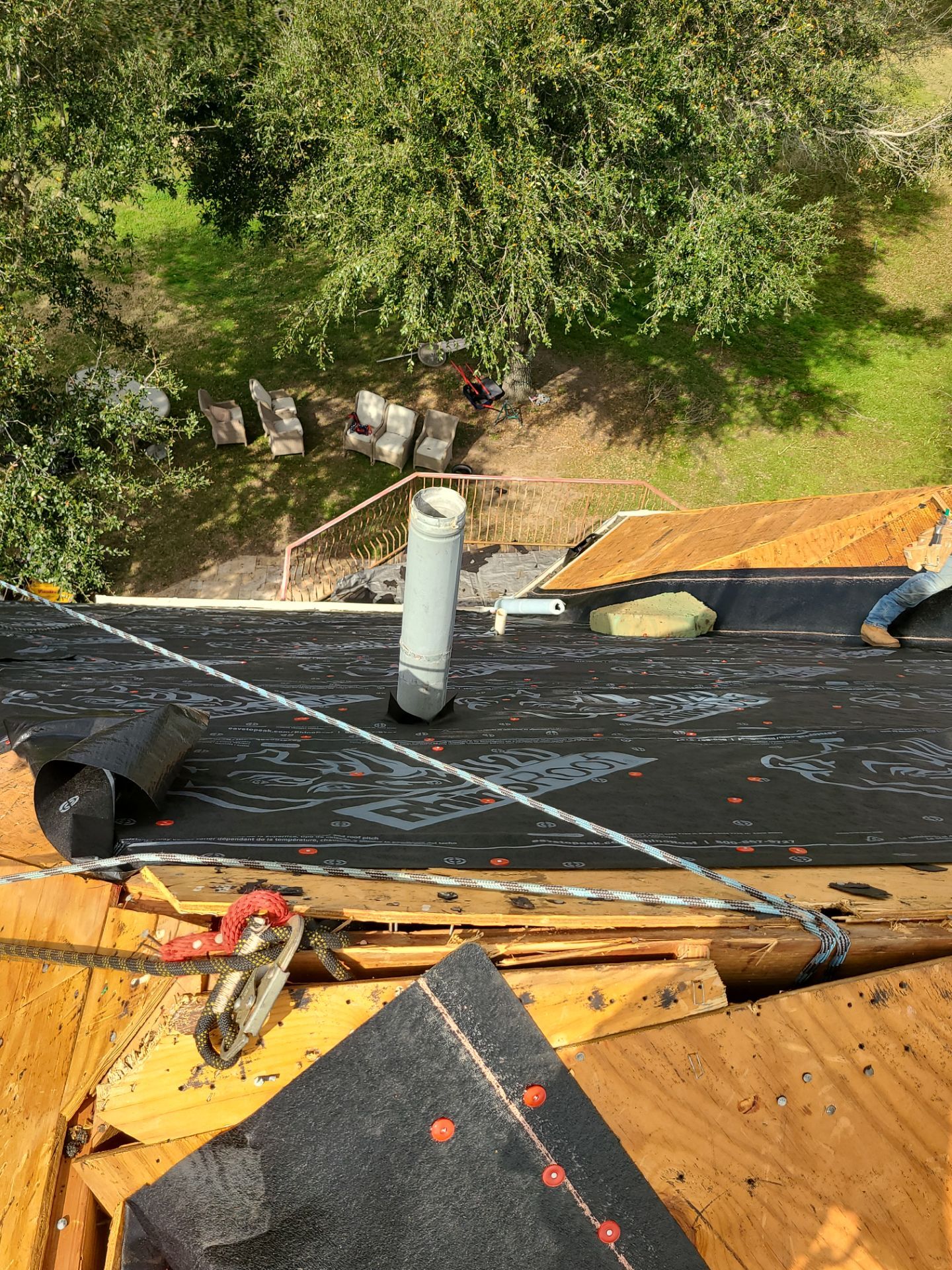 Roof Replacement Richmond by Roof Repair Services LLC