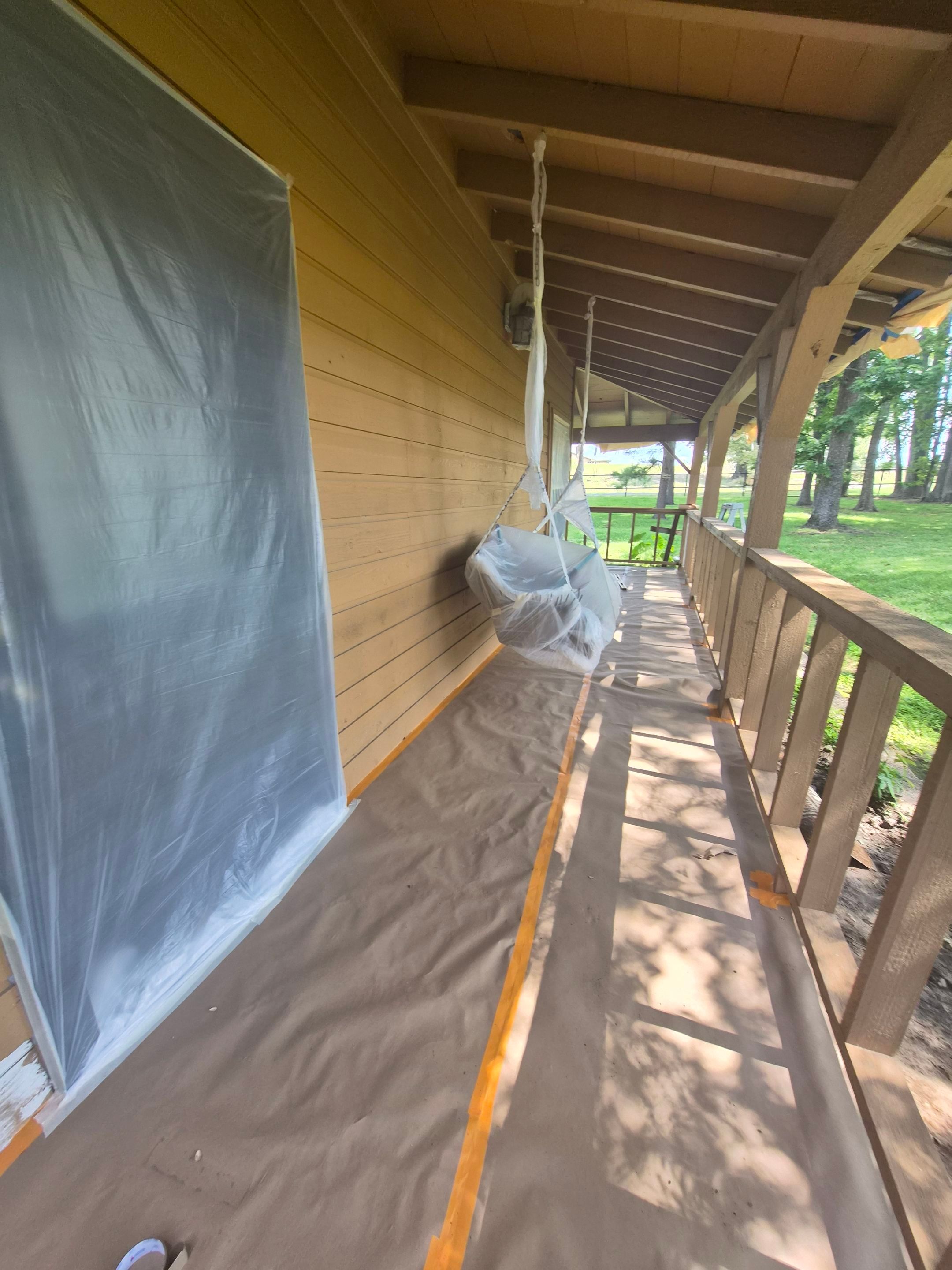 Ben Wheeler Exterior Repaint: From Drab to Fab! by Quality Coats Painting