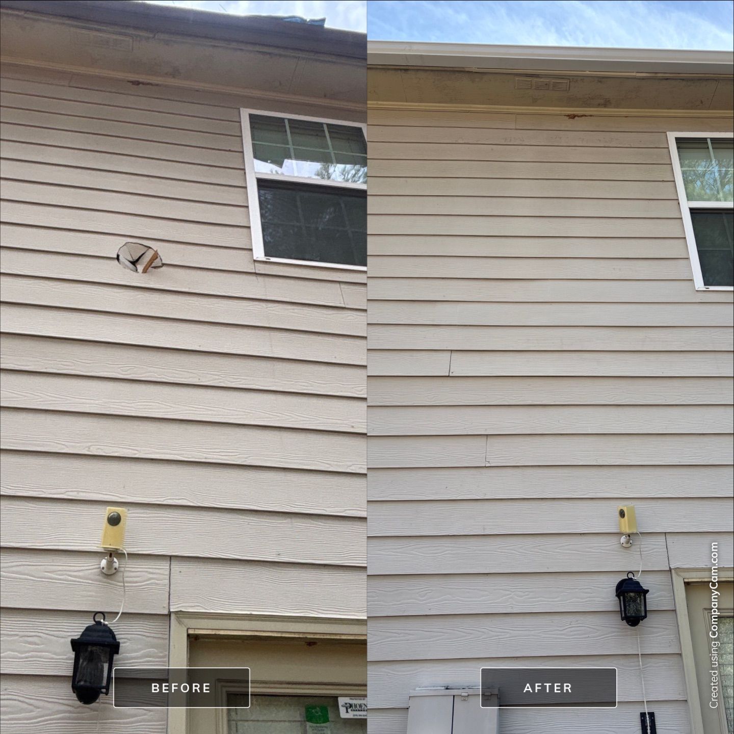 Roof replacement by Deerfield Roofing LLC